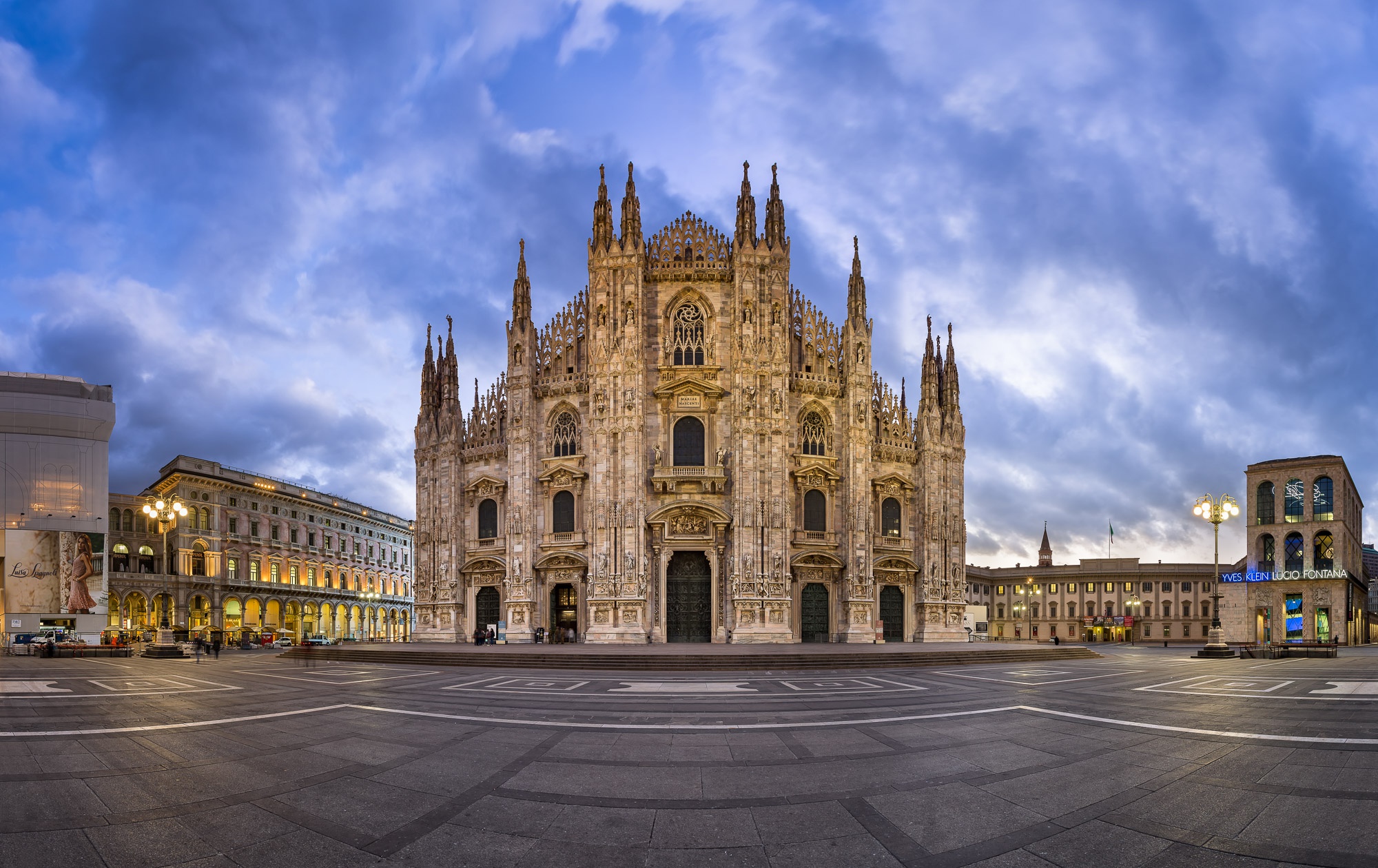 Milan Cathedral Milan Cathedral Italy Architecture 2000x1260