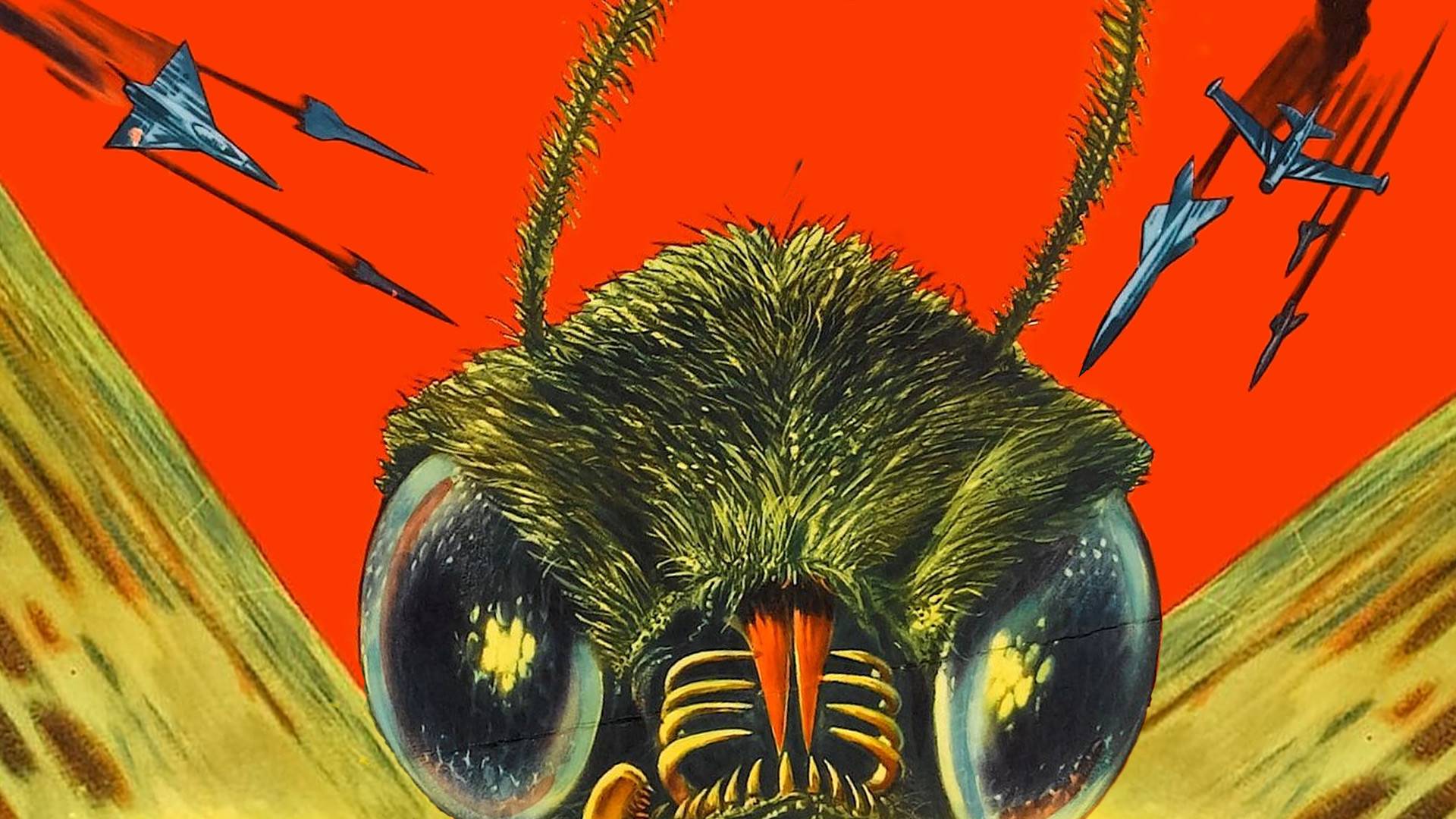 Movie Mothra 1920x1080