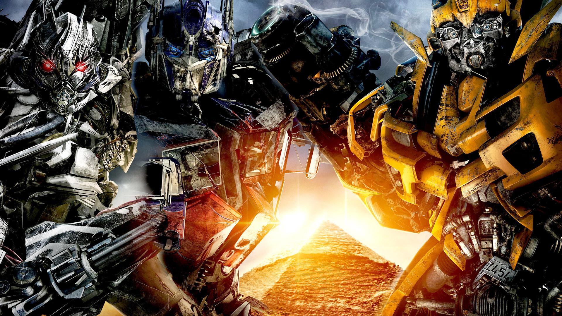 Movie Transformers Revenge Of The Fallen 1920x1080