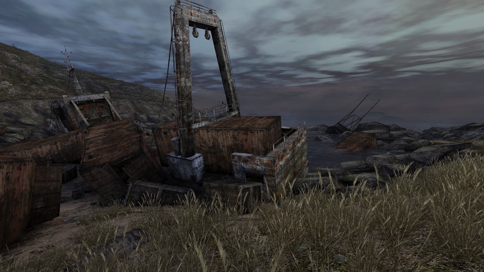 Dear Esther Source Engine Entertainment Video Games 1920x1080