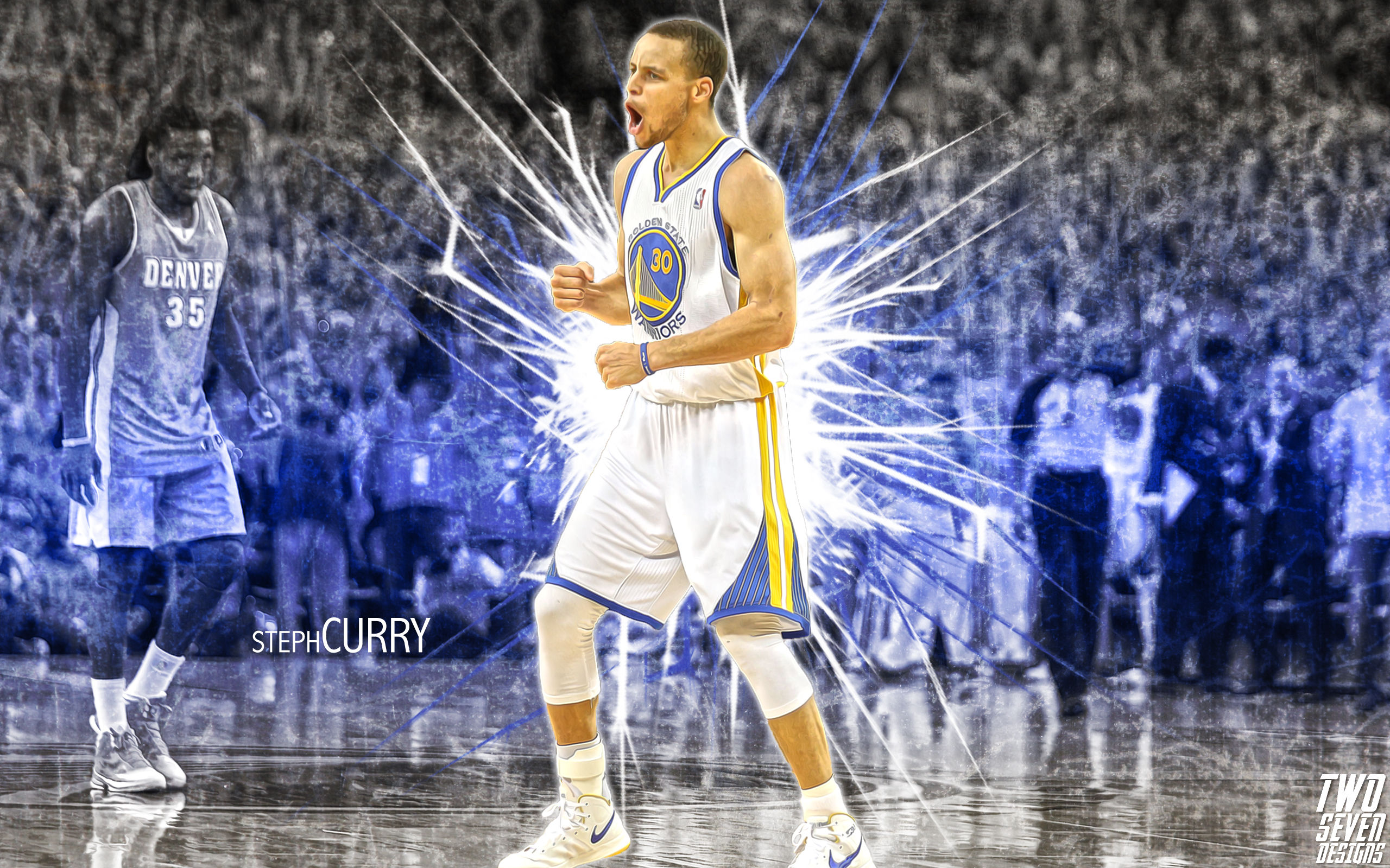 Sports Stephen Curry 2560x1600