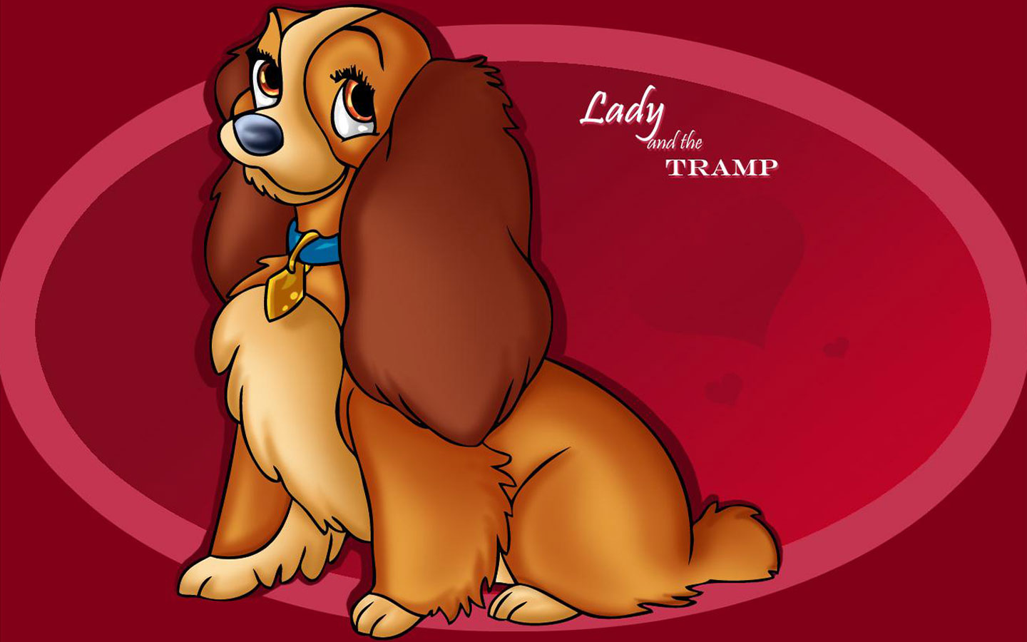 Lady And The Tramp 1440x900