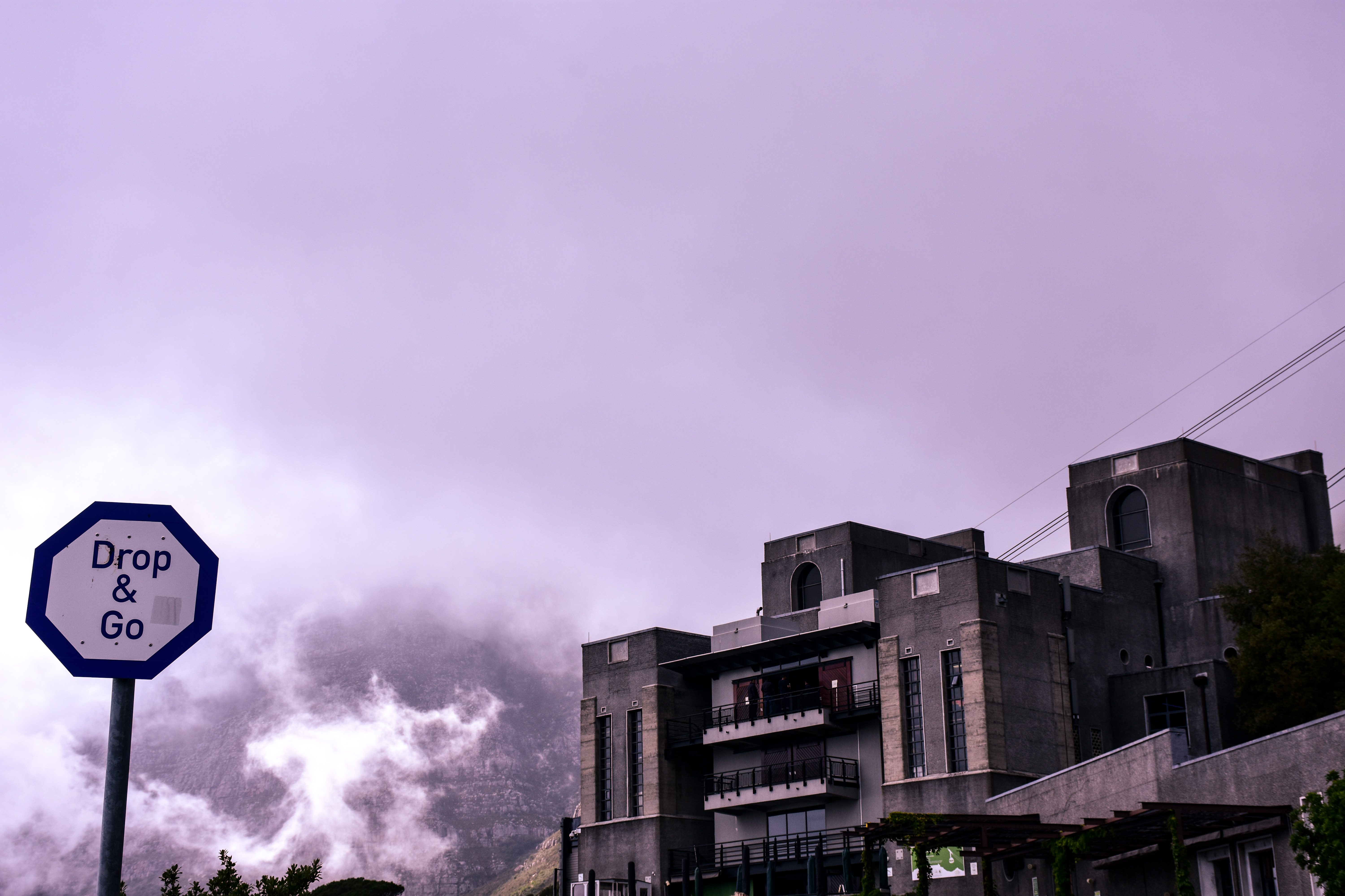South Africa Table Mountain Cable Car Cape Town 6000x4000