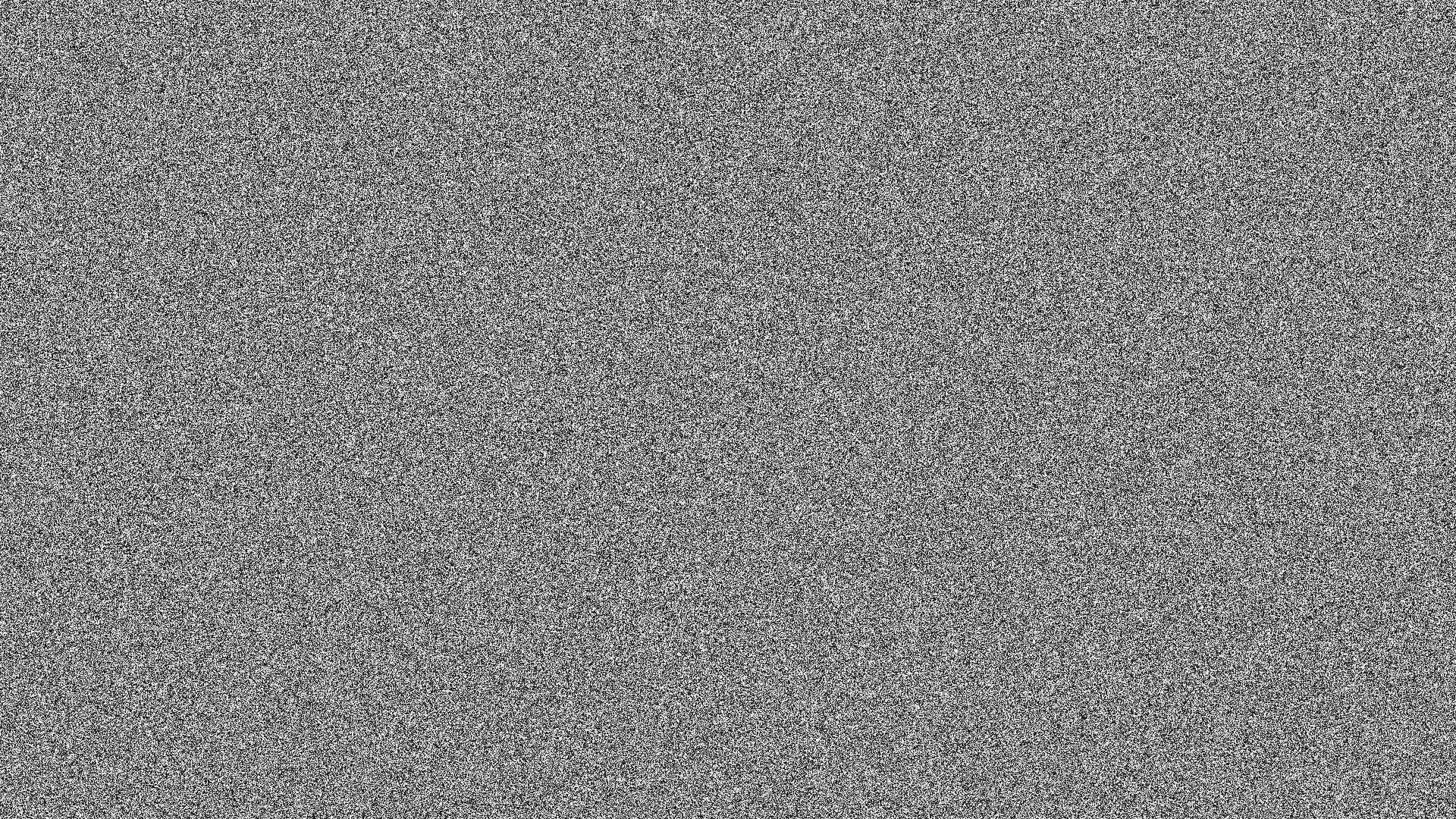 Static TV Texture 1920x1080