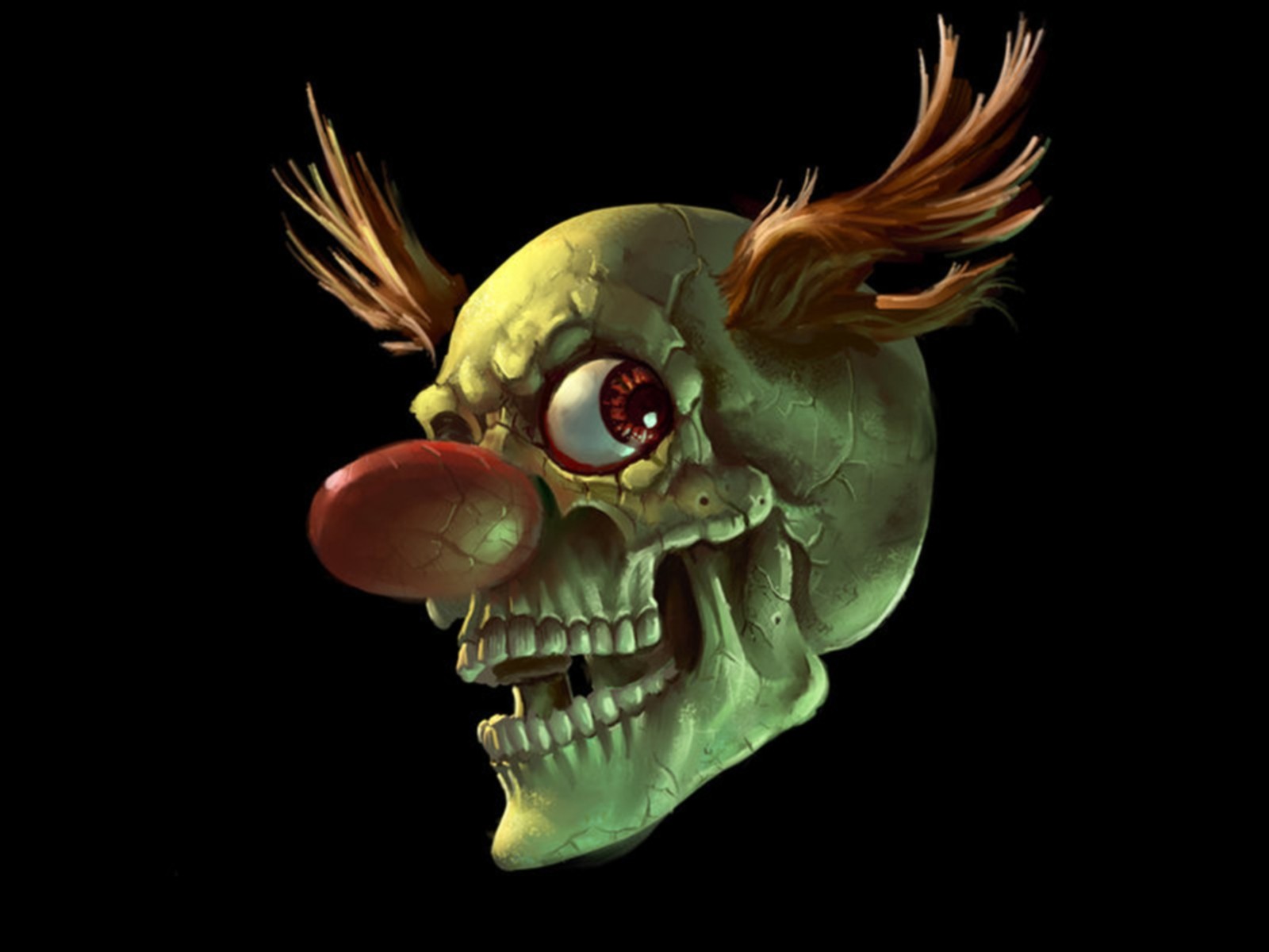 Dark Clown 1600x1200