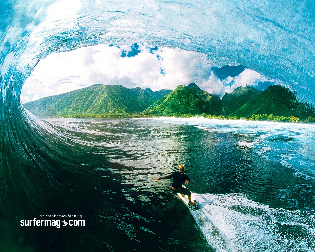 Sea Waves Surfers Surfing Nature Men Sport Sports 1280x1024