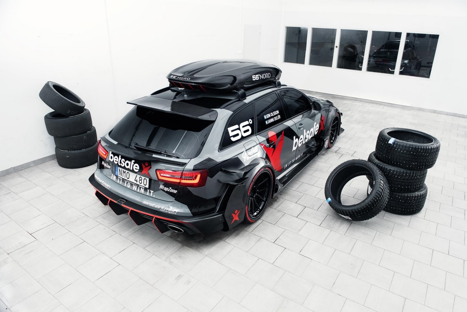 Audi RS6 Audi RS6 Audi RS6 Avant Gumball Gumball 3000 1600x1068