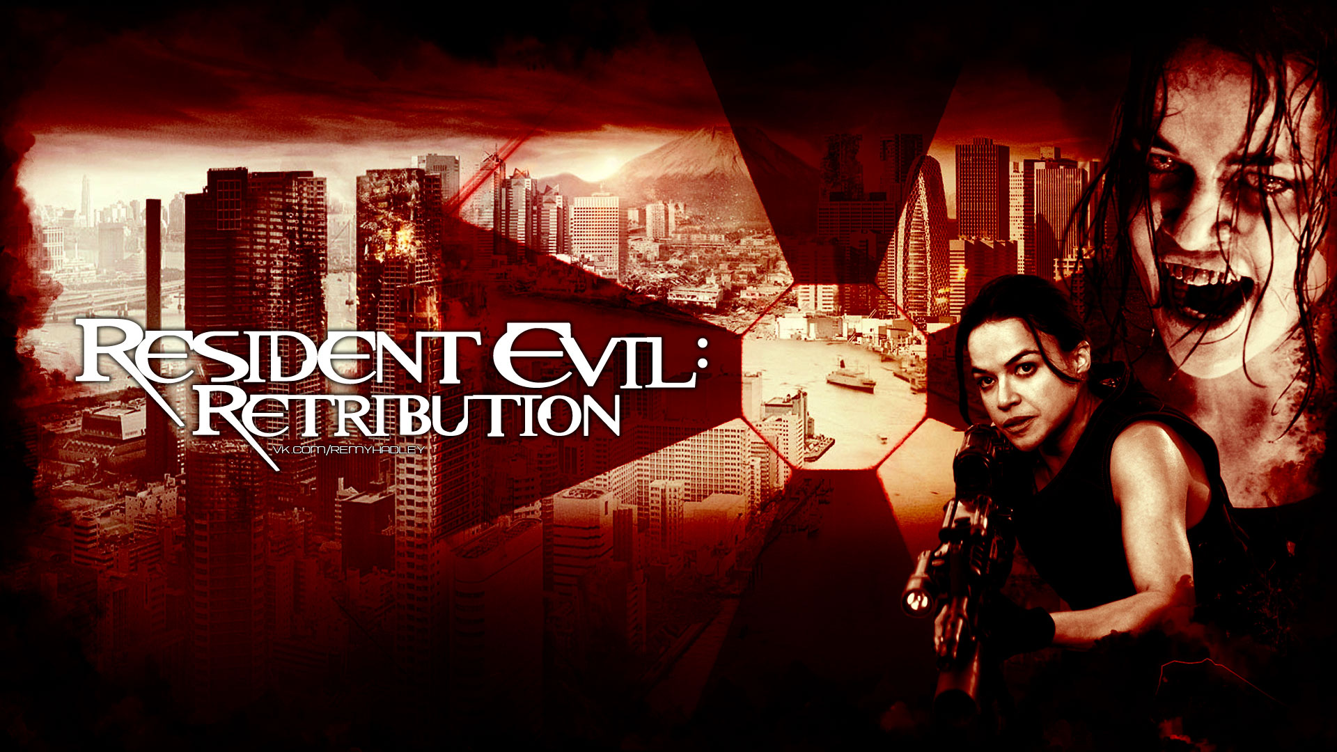 Resident Evil 1920x1080