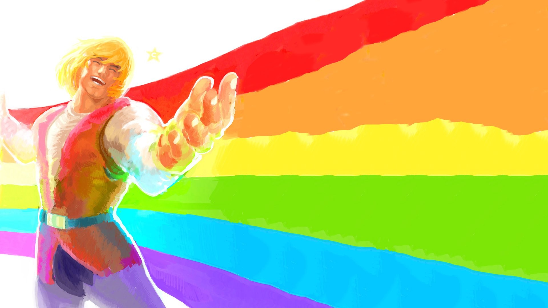 He Man Rainbows He Man And The Masters Of The Universe 1920x1080