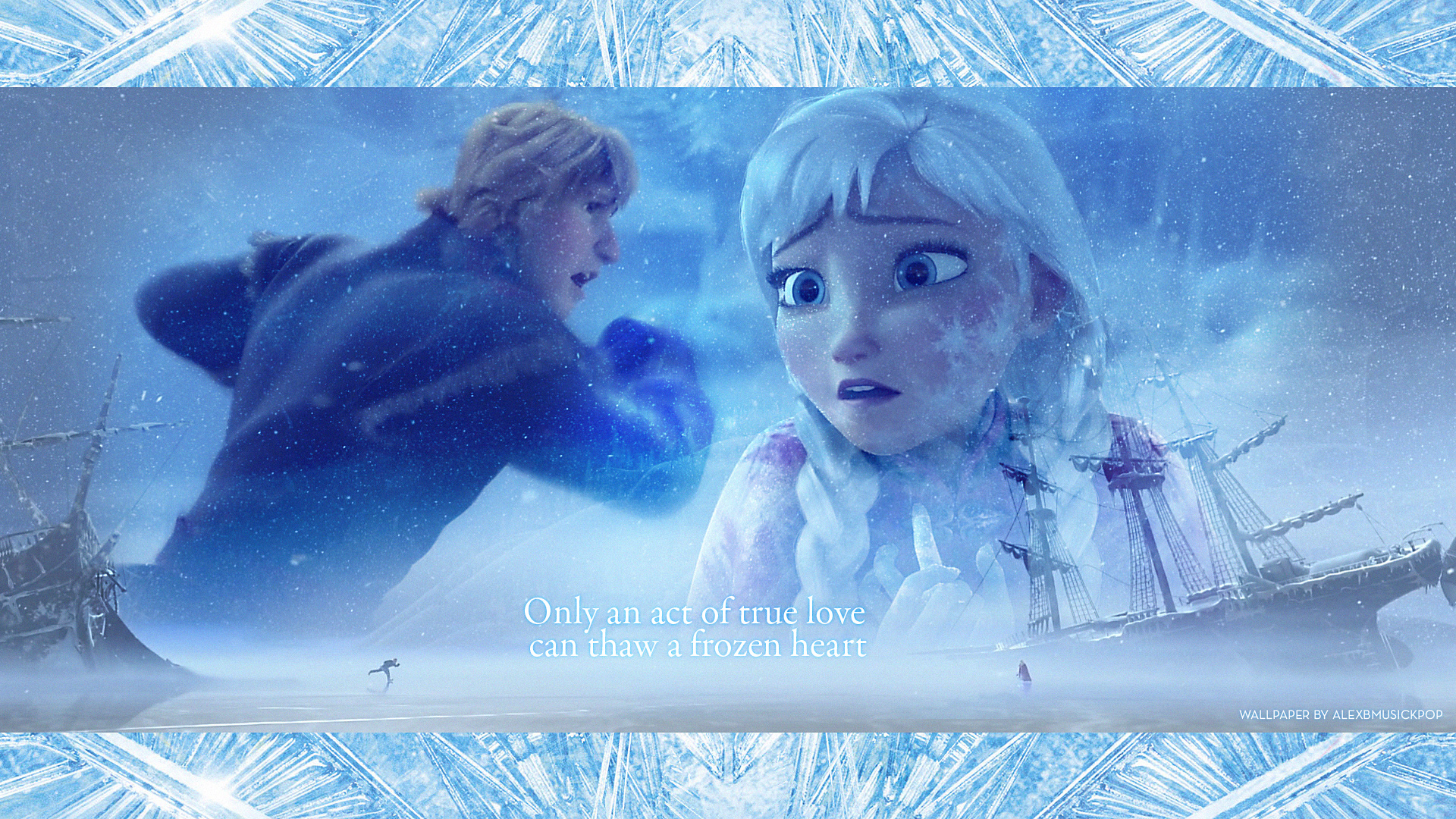 Frozen Movie Anna Frozen Kristoff Frozen 1920x1080