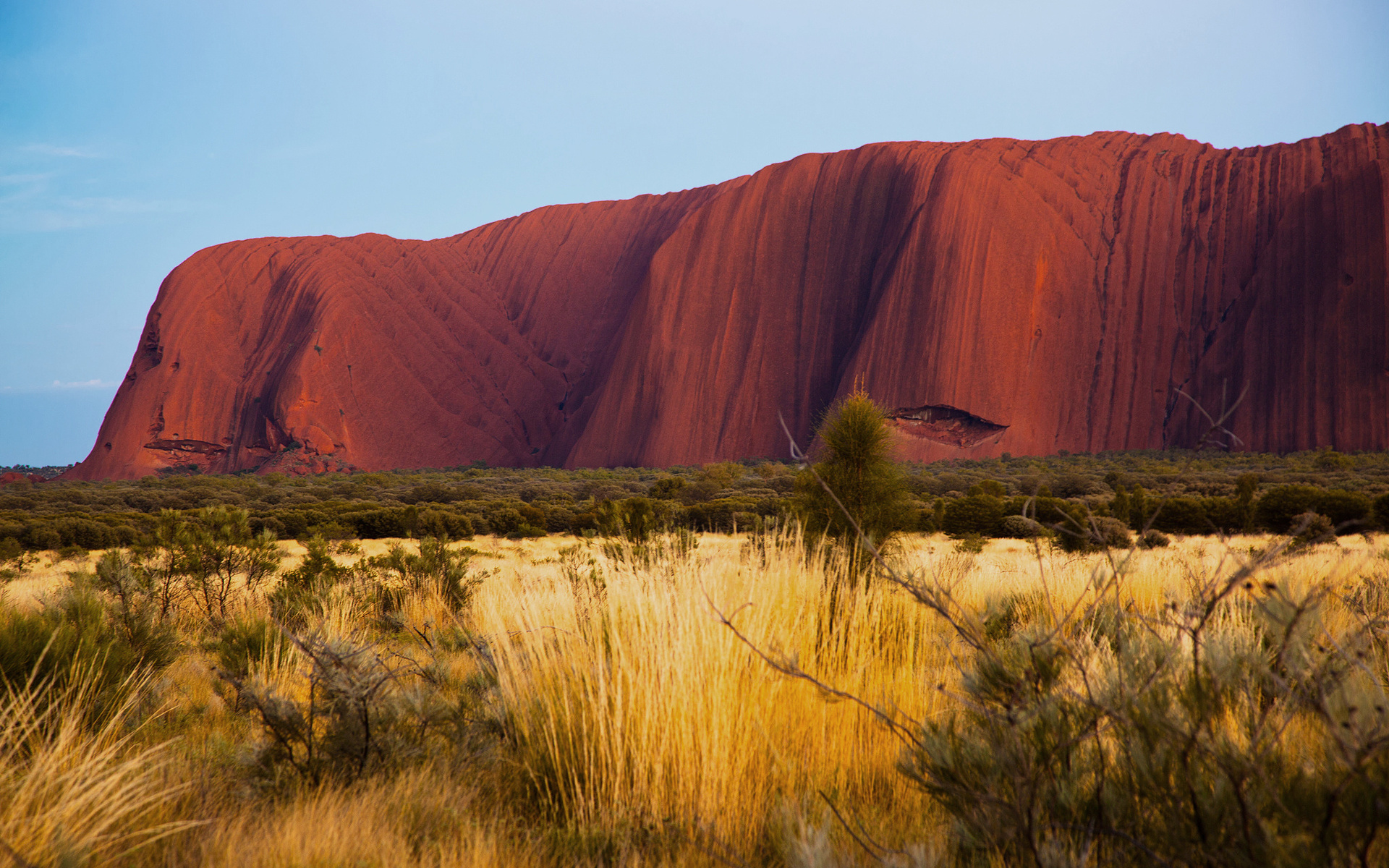 Earth Uluru 1920x1200