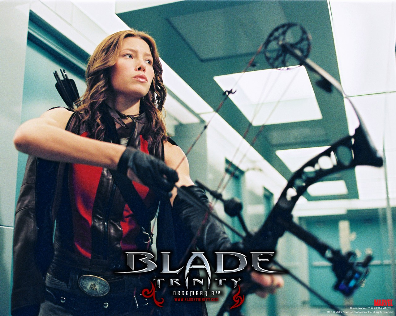 Movie Blade Trinity 1280x1024