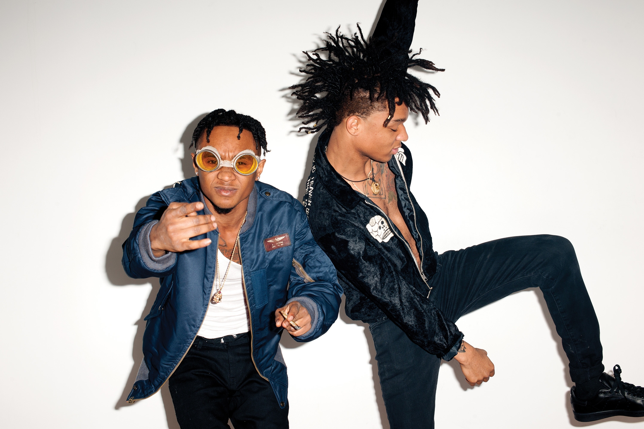 Rae Sremmurd Hip Hop American 2048x1365