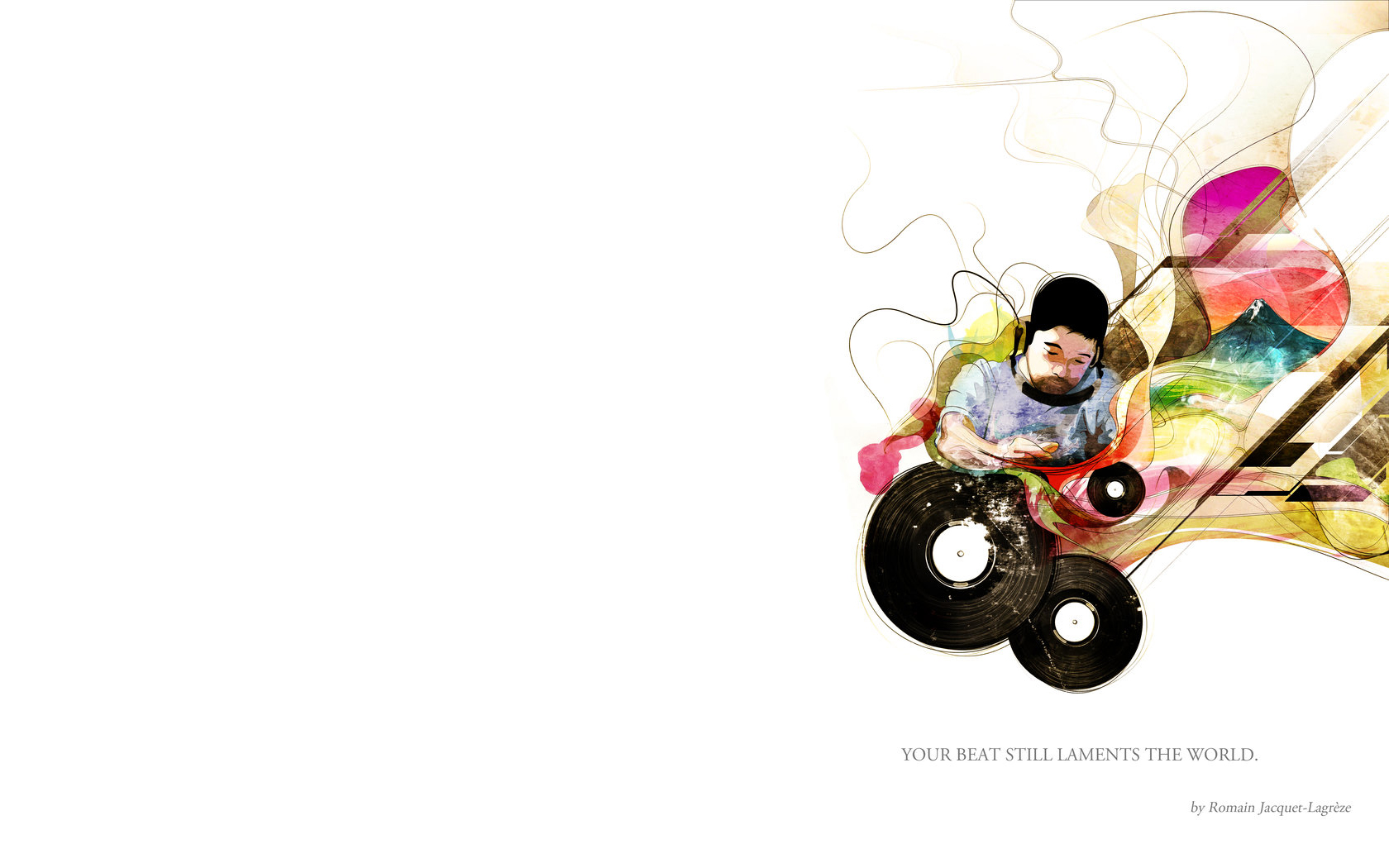 Music Nujabes 1680x1050