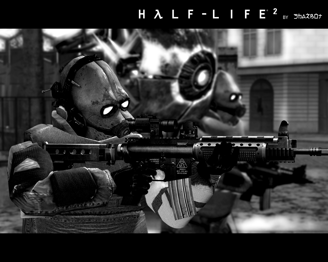 Half Life Half Life 2 Wallpaper - Resolution:1280x1024 - ID:482409 ...