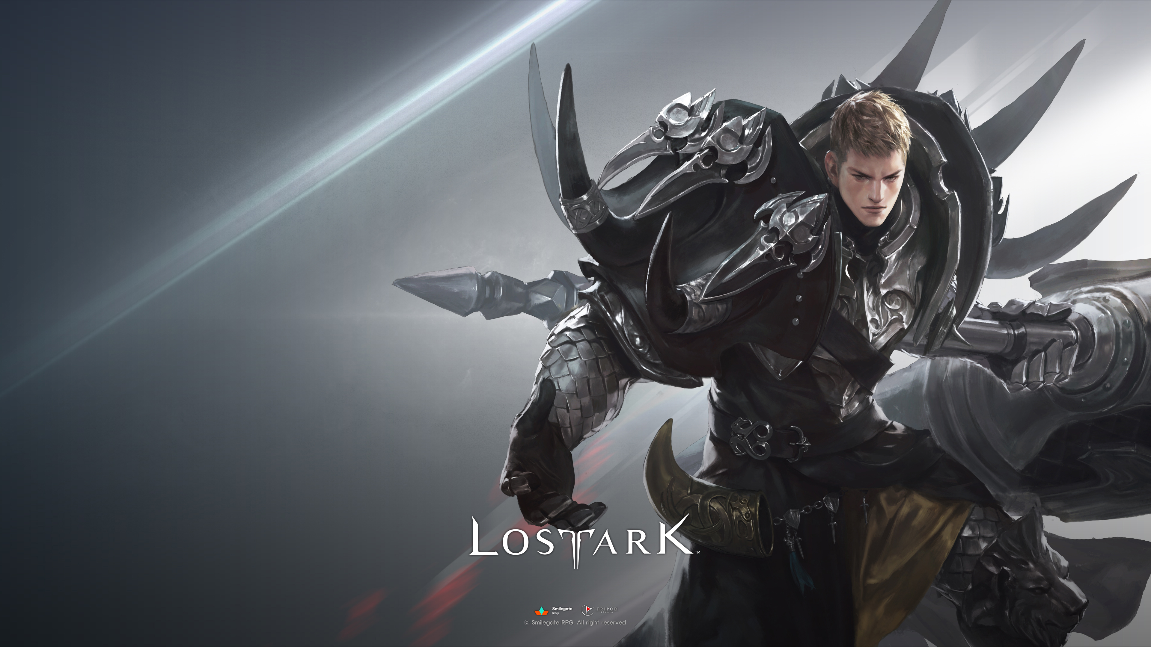 Lost Ark Lost Ark 2018 2018 Year Fantasy Men PC Gaming 3840x2160