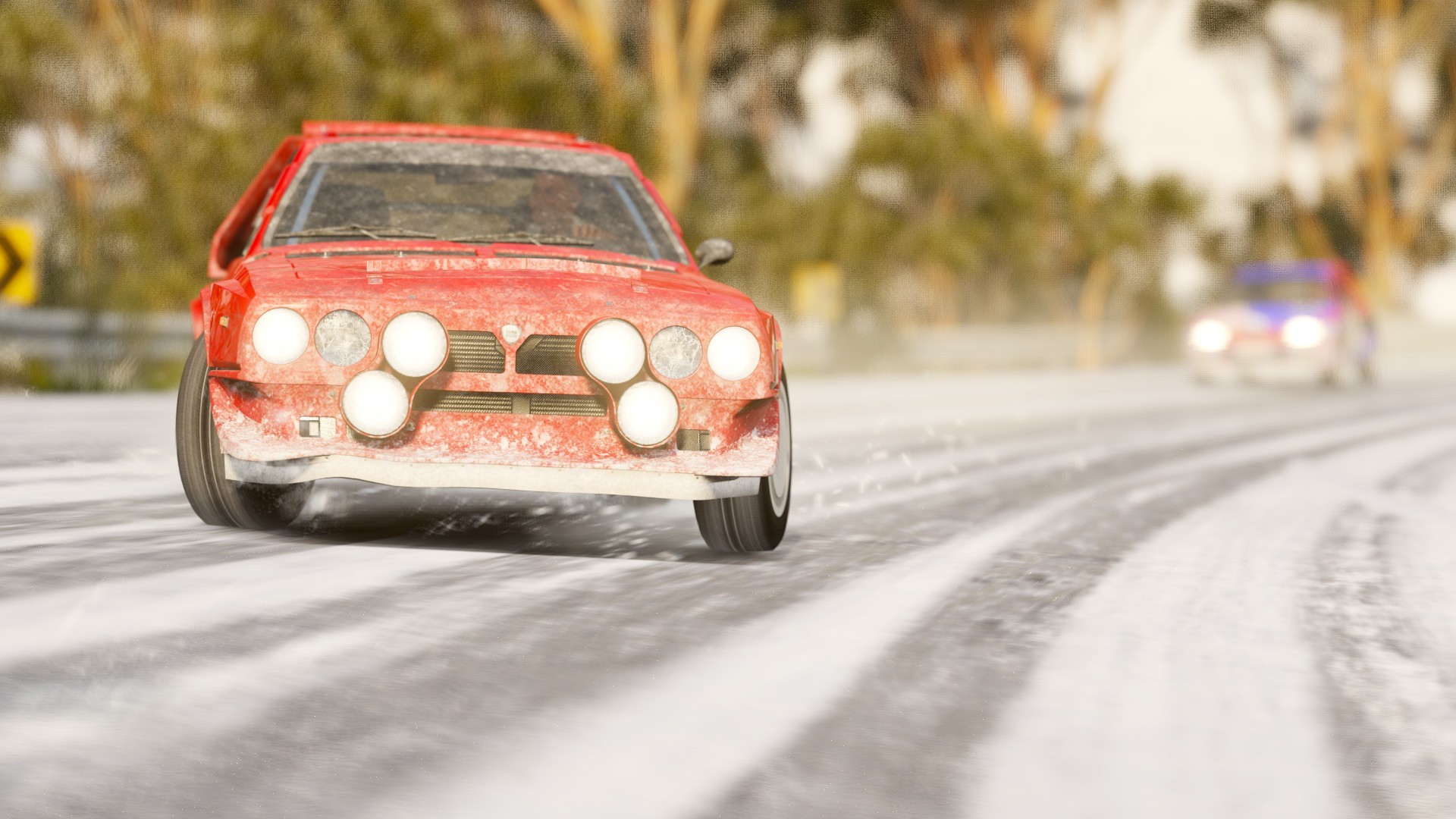 Forza Horizon 3 Video Games Lancia Delta Integrale 1920x1080