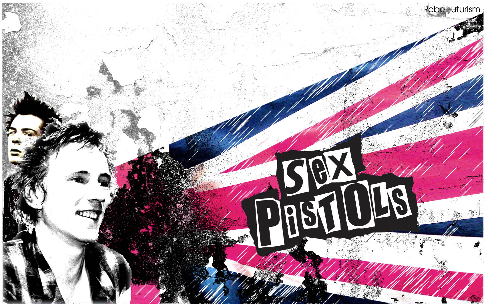 Music Sex Pistols 1700x1070
