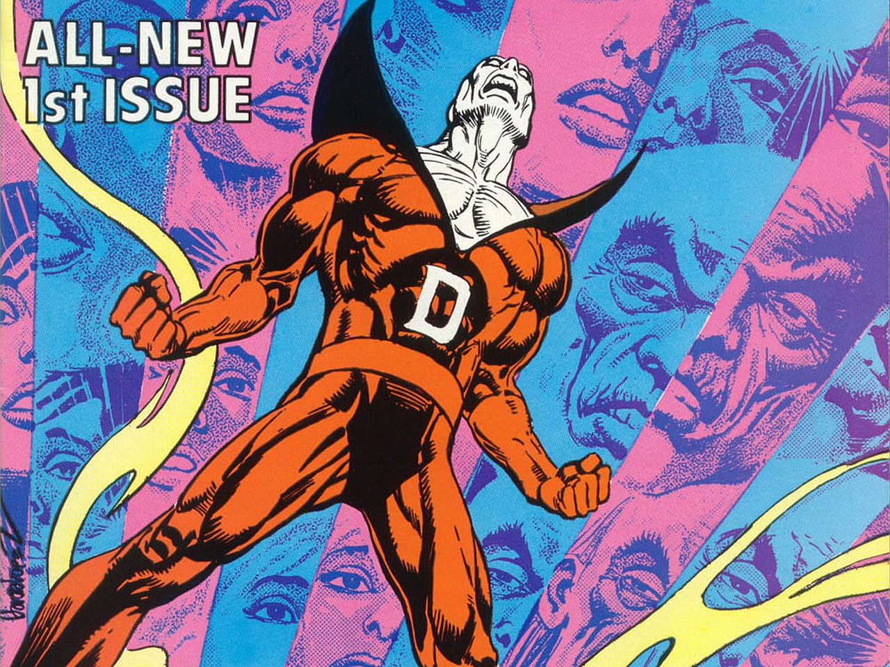 Deadman DC Comics 1280x960