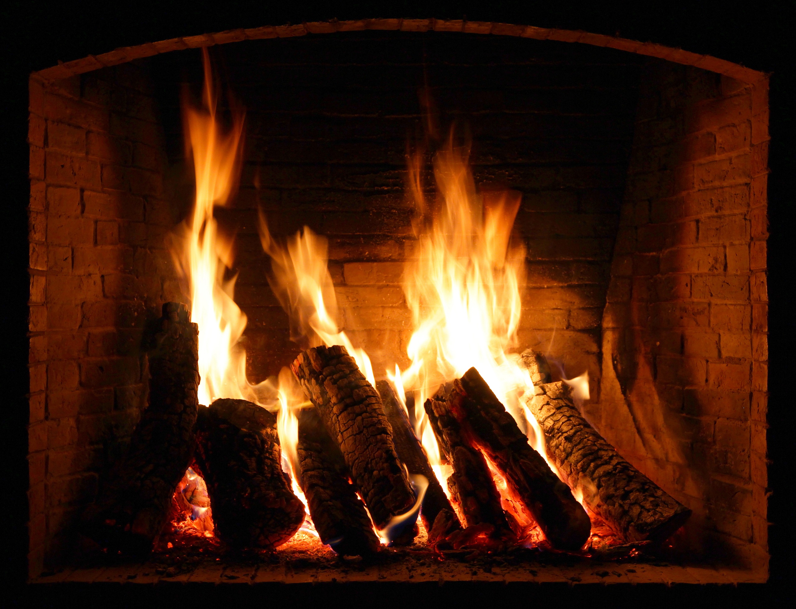 Photography Fireplace 2560x1960
