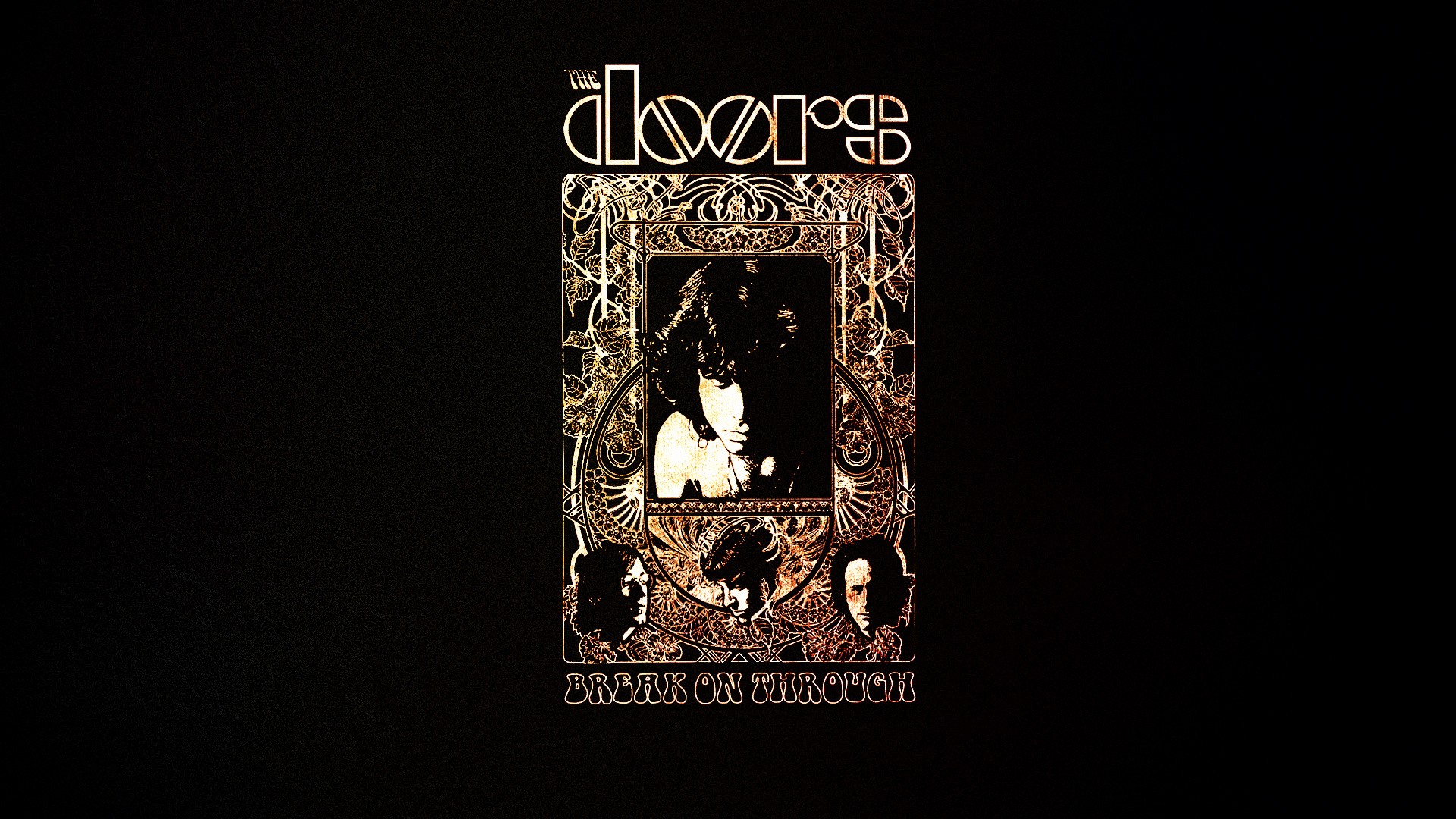 Music The Doors 1920x1080