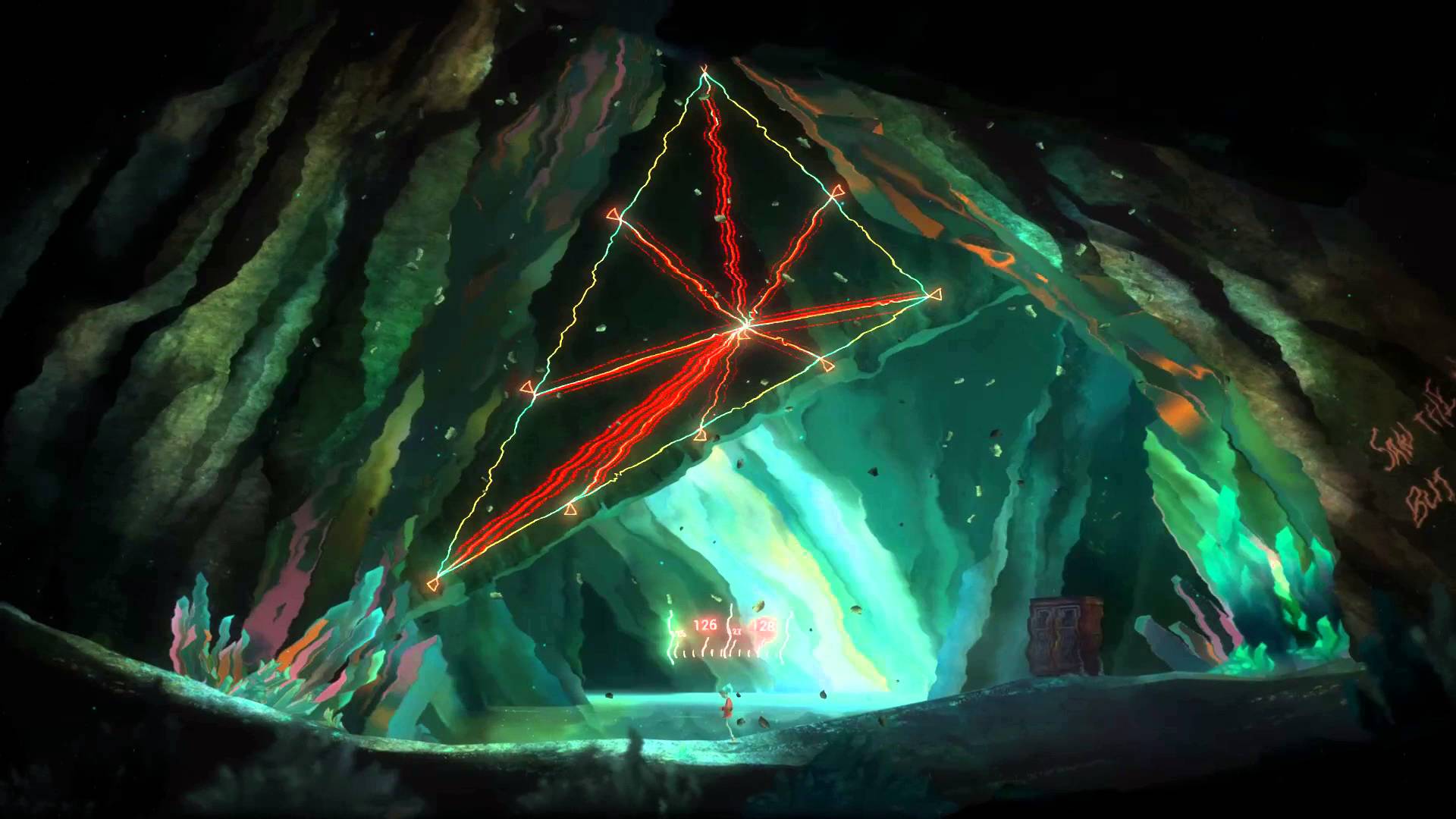 oxenfree game on 2560x1440