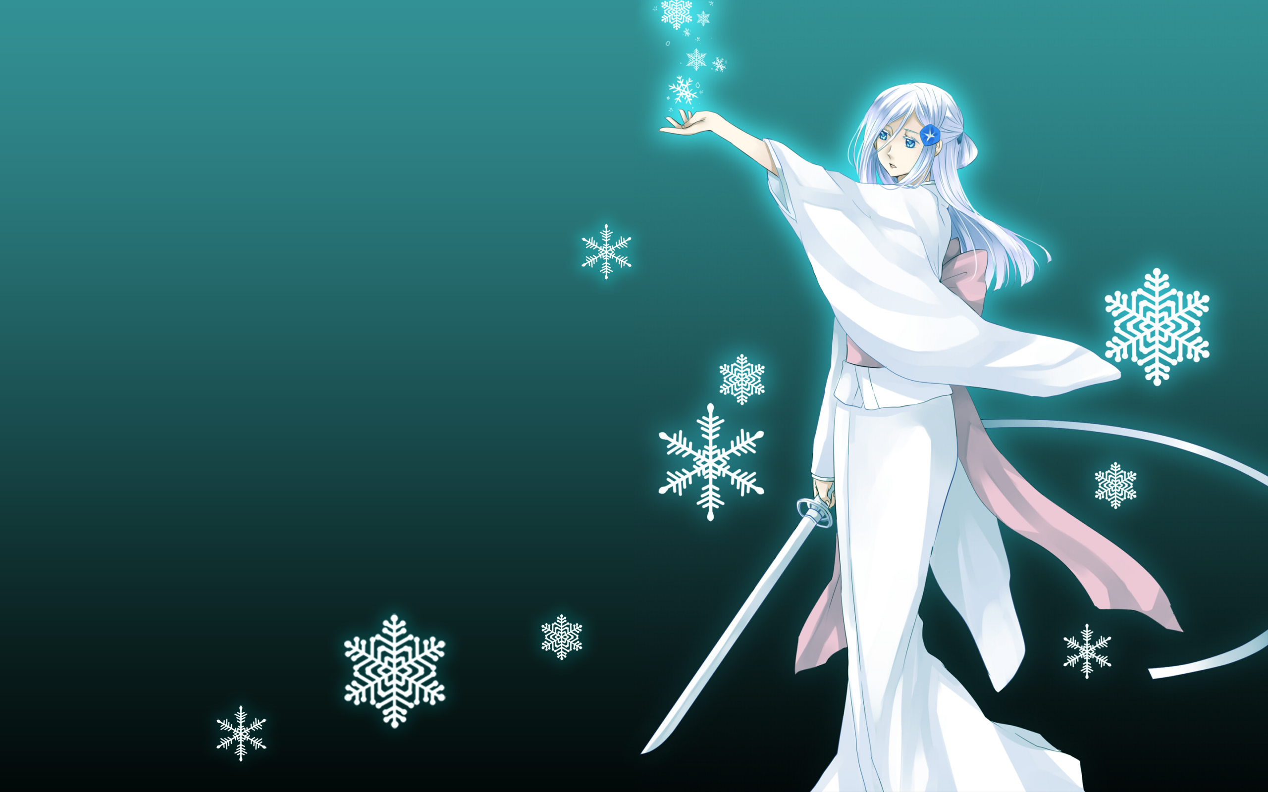 Sode No Shirayuki 2560x1600