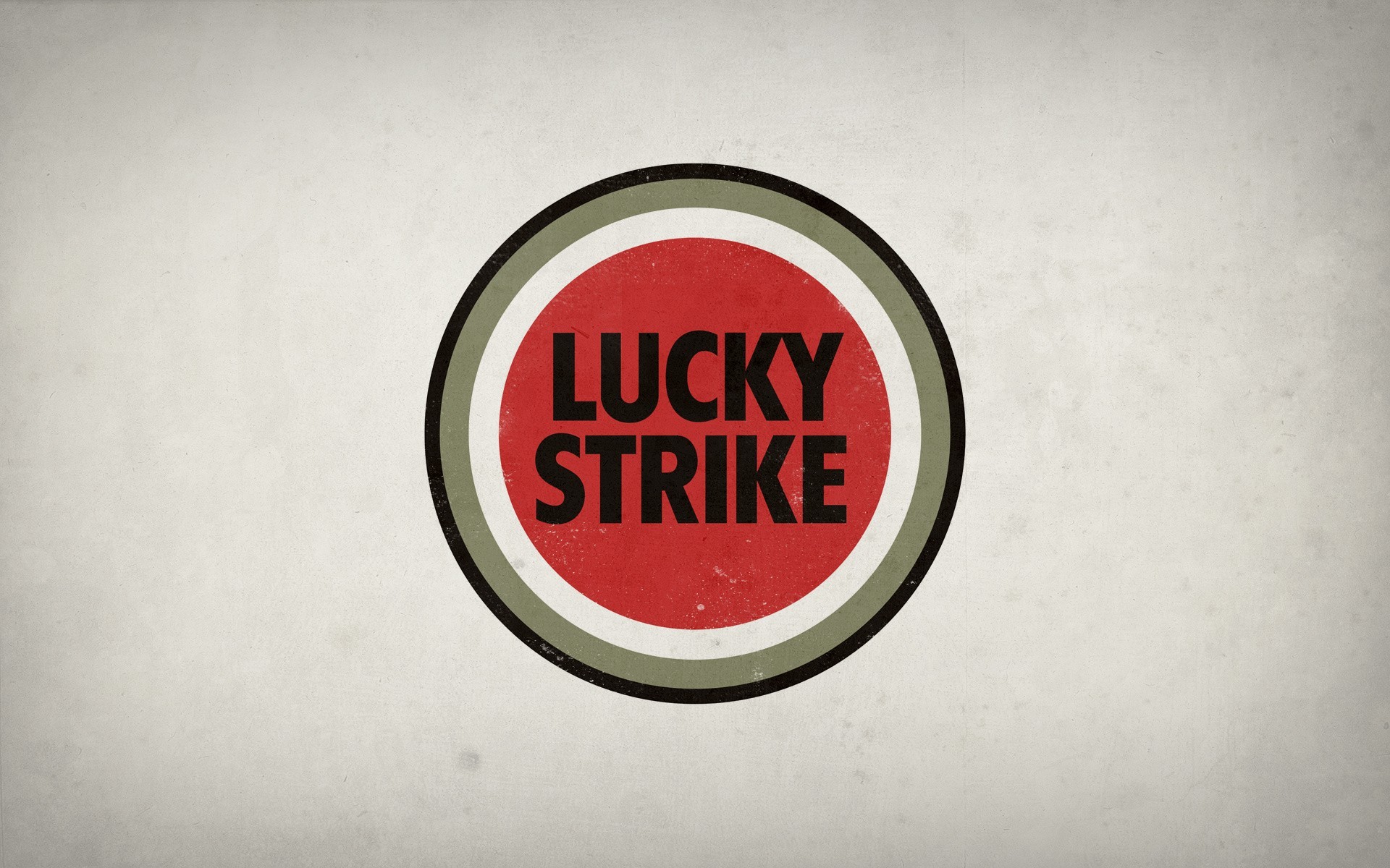 Logo Symbols Lucky Strike Tobacco 1920x1200