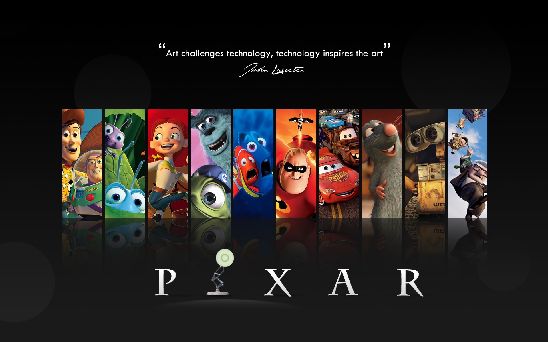 Movie Pixar 1920x1200
