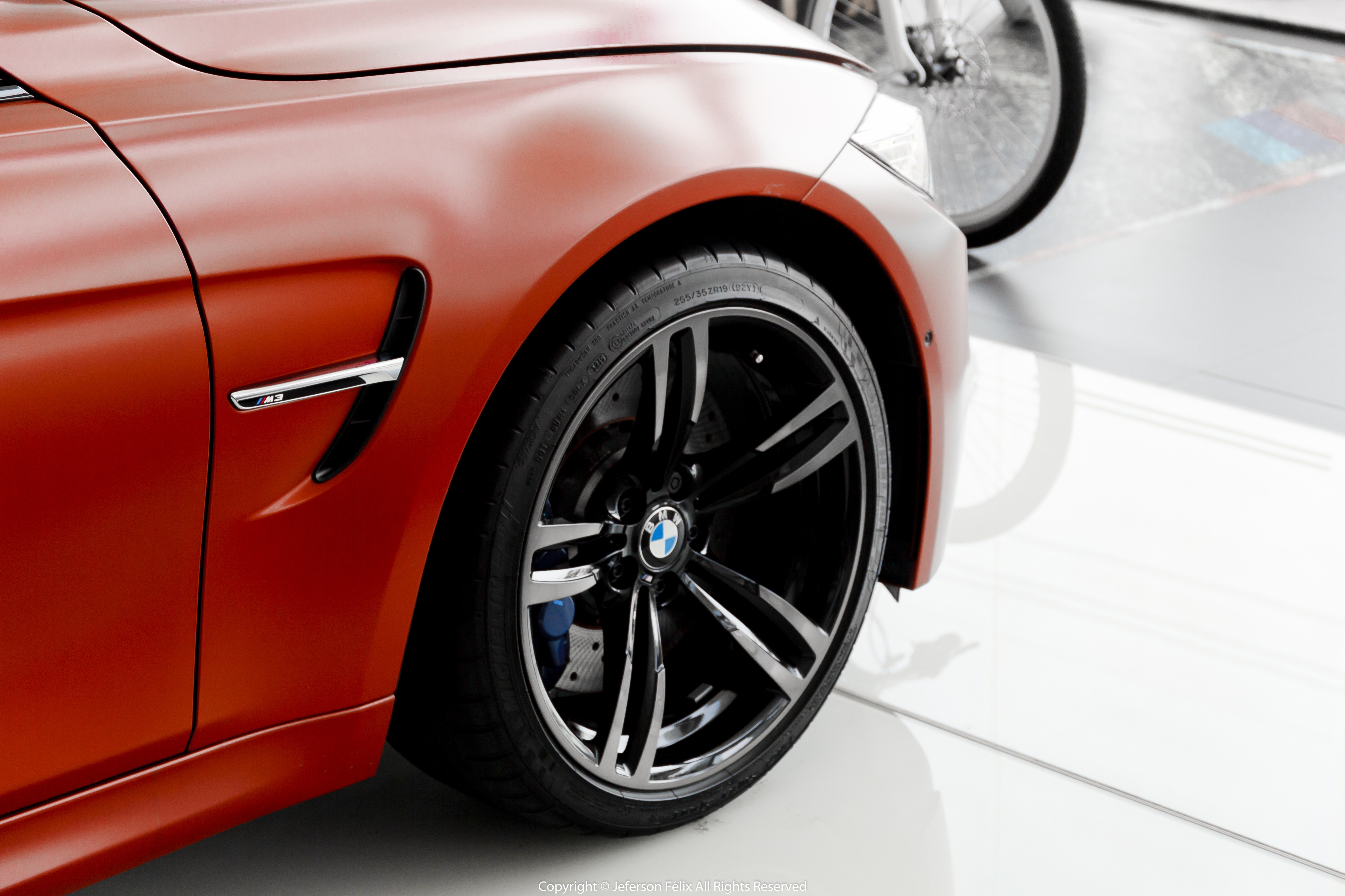 BMW 3 Series BMW Car Wheels BMW E90 5184x3456