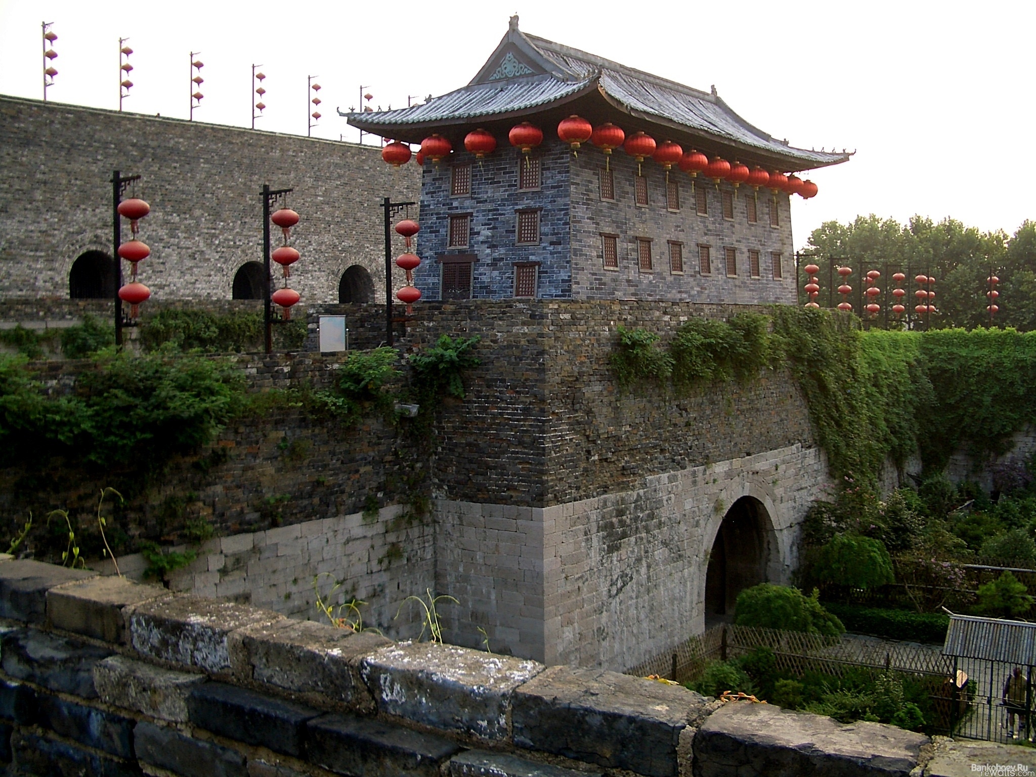 Religious Temple Of Heaven 2048x1536