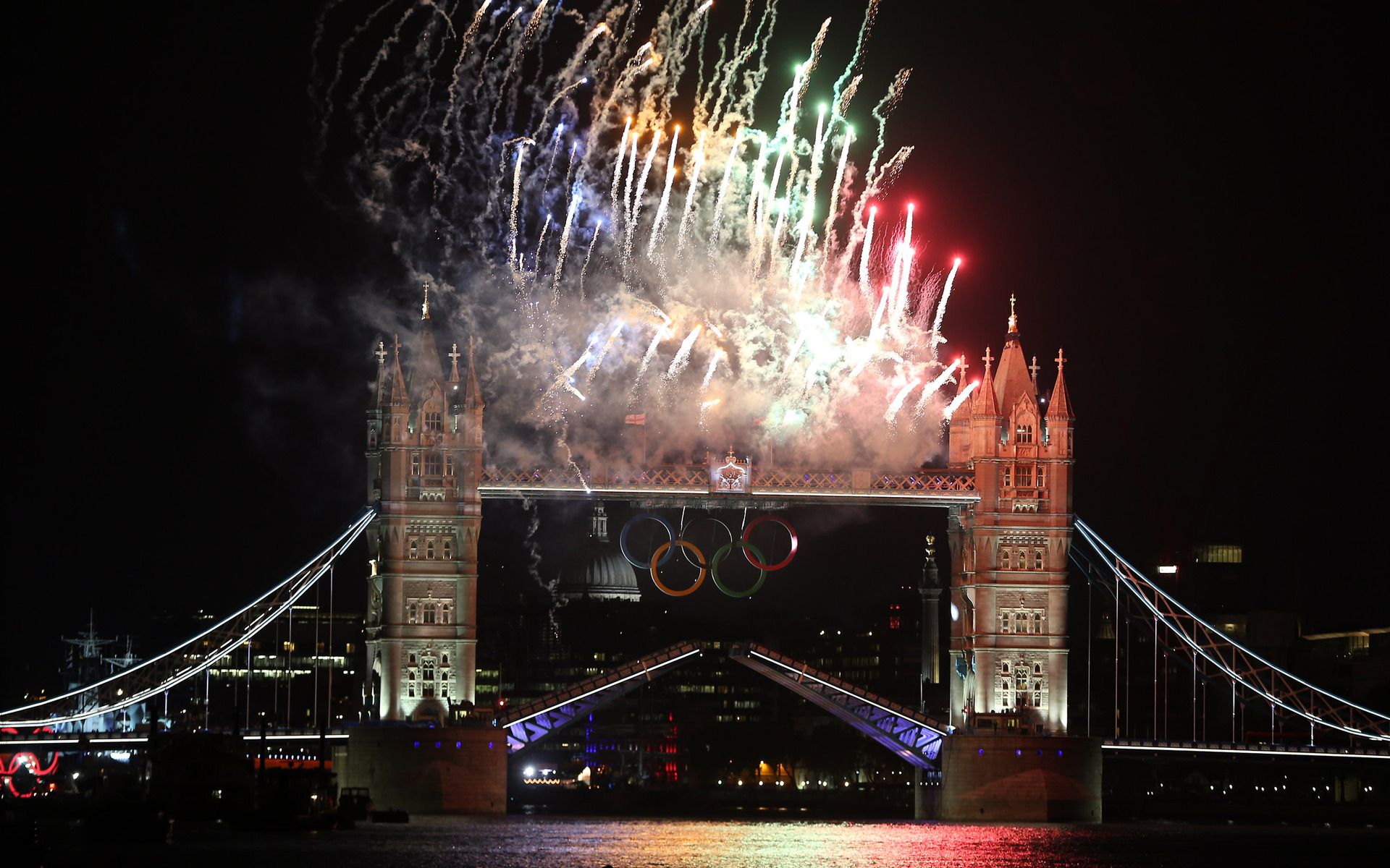 Bridge Tower Bridge 1920x1200