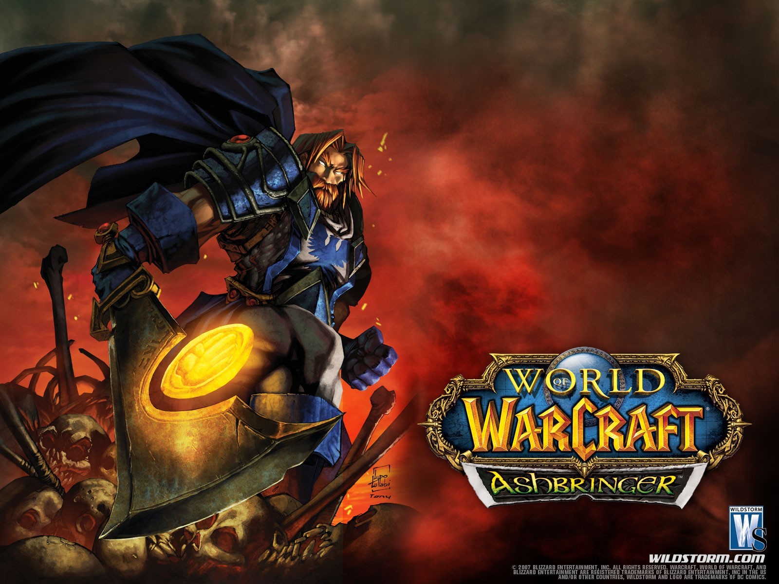 World Of Warcraft Video Games PC Gaming World Of Warcraft Ashbringer 1600x1200