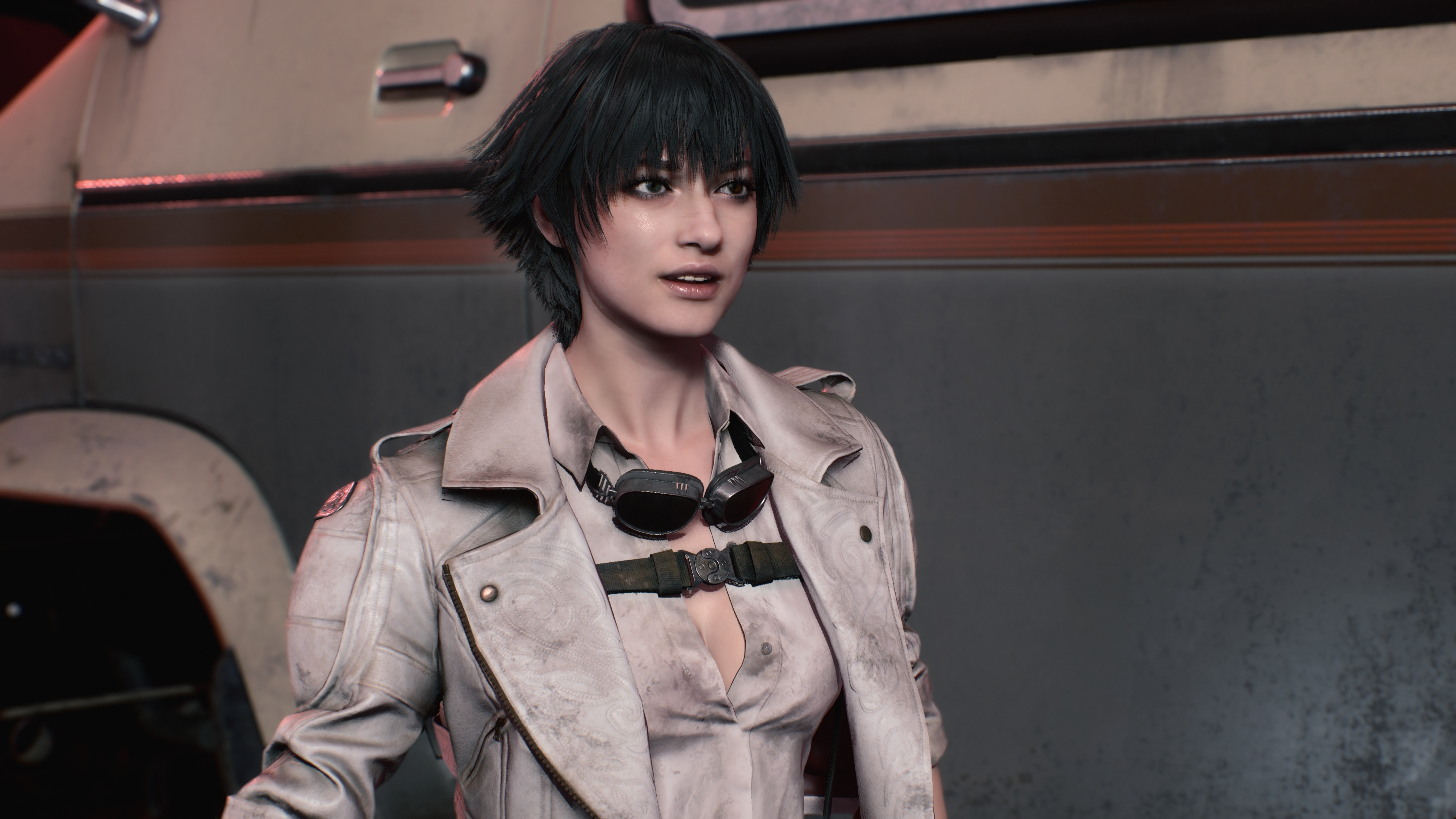 Devil May Cry Devil May Cry 5 Lady Devil May Cry 3840x2160