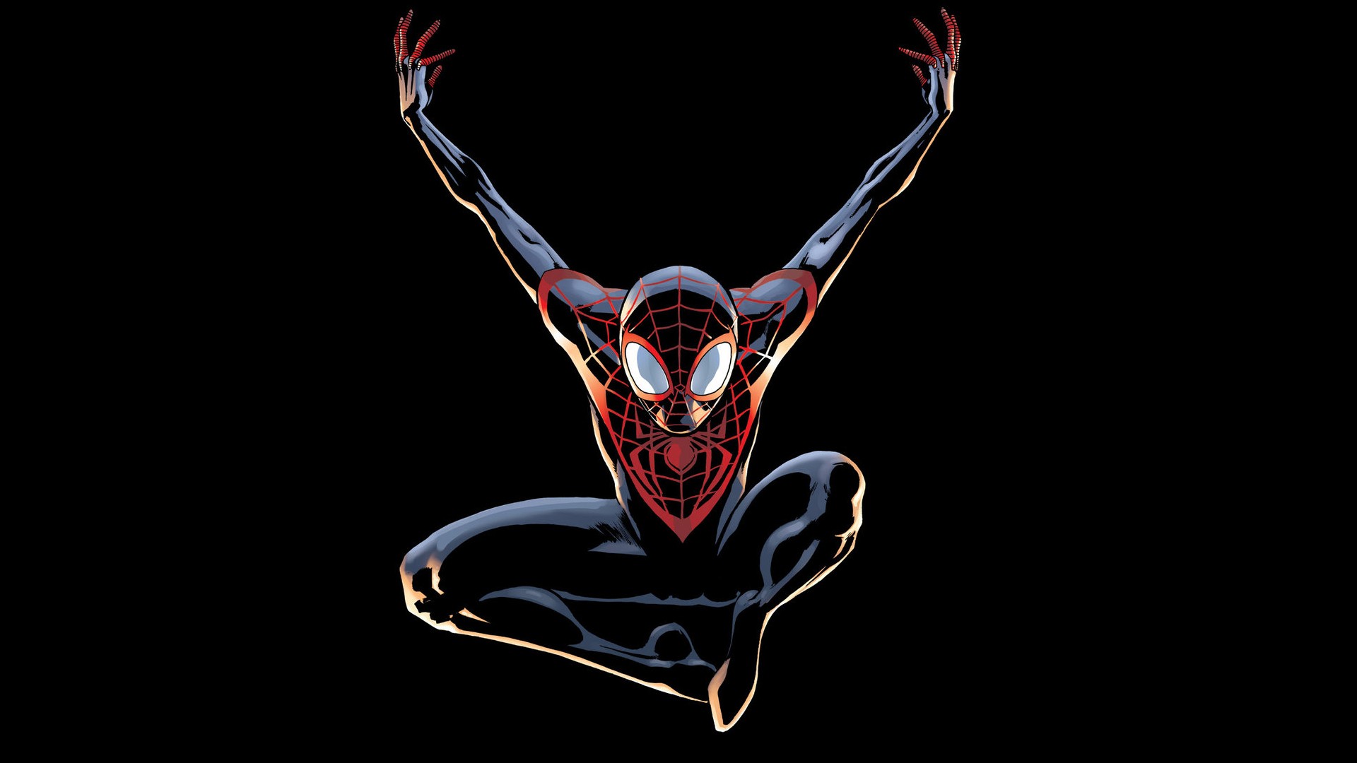 Comics Ultimate Spider Man 1920x1080