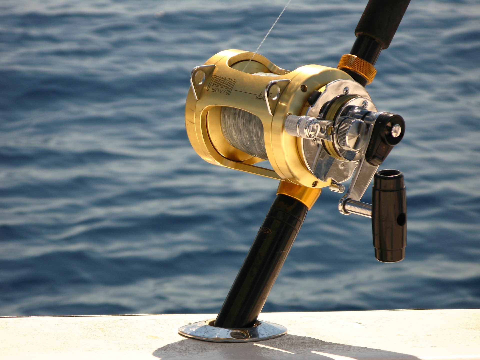 Fishing Fishing Rod Sport 1920x1440