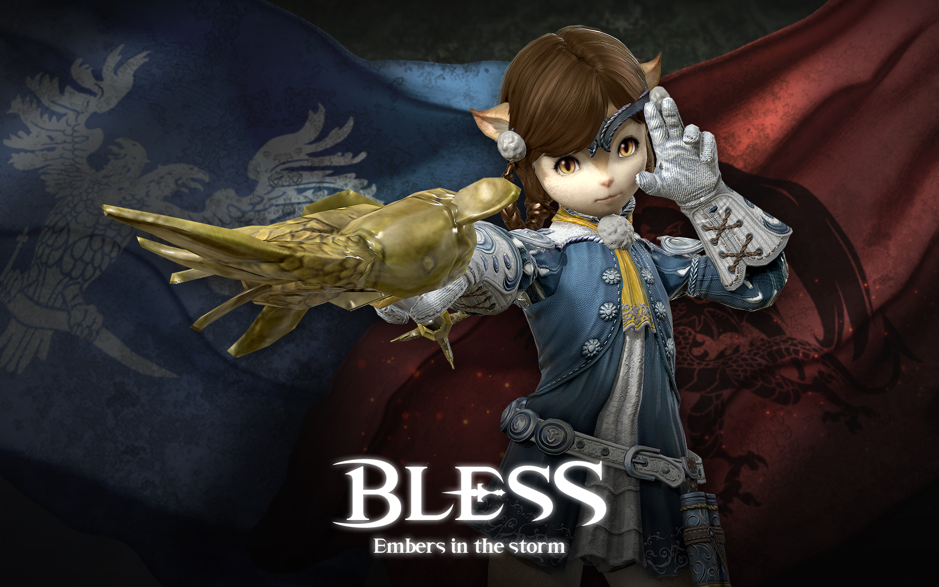 Bless Online 1920x1200