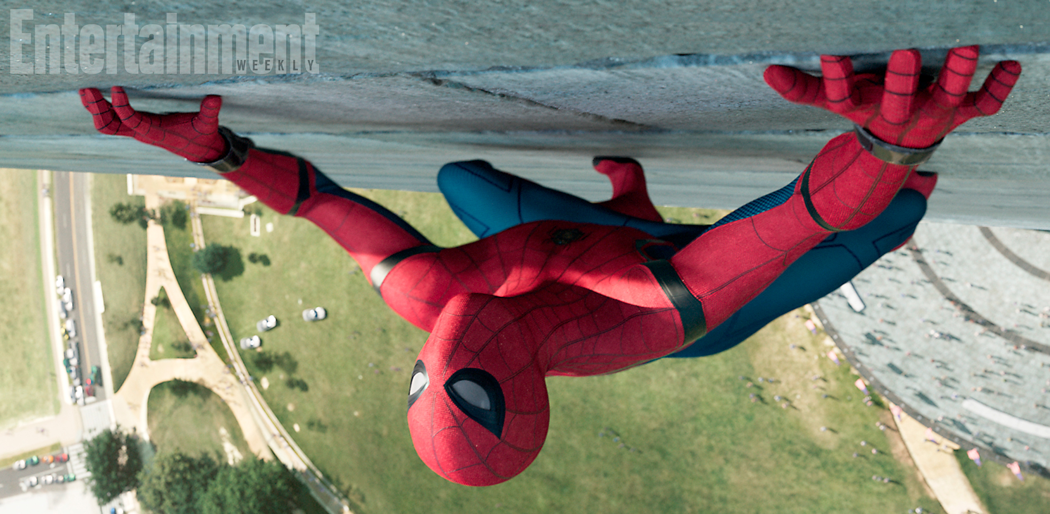 Spider Man Spider Man Homecoming 2017 Movies Superhero 3673x1800