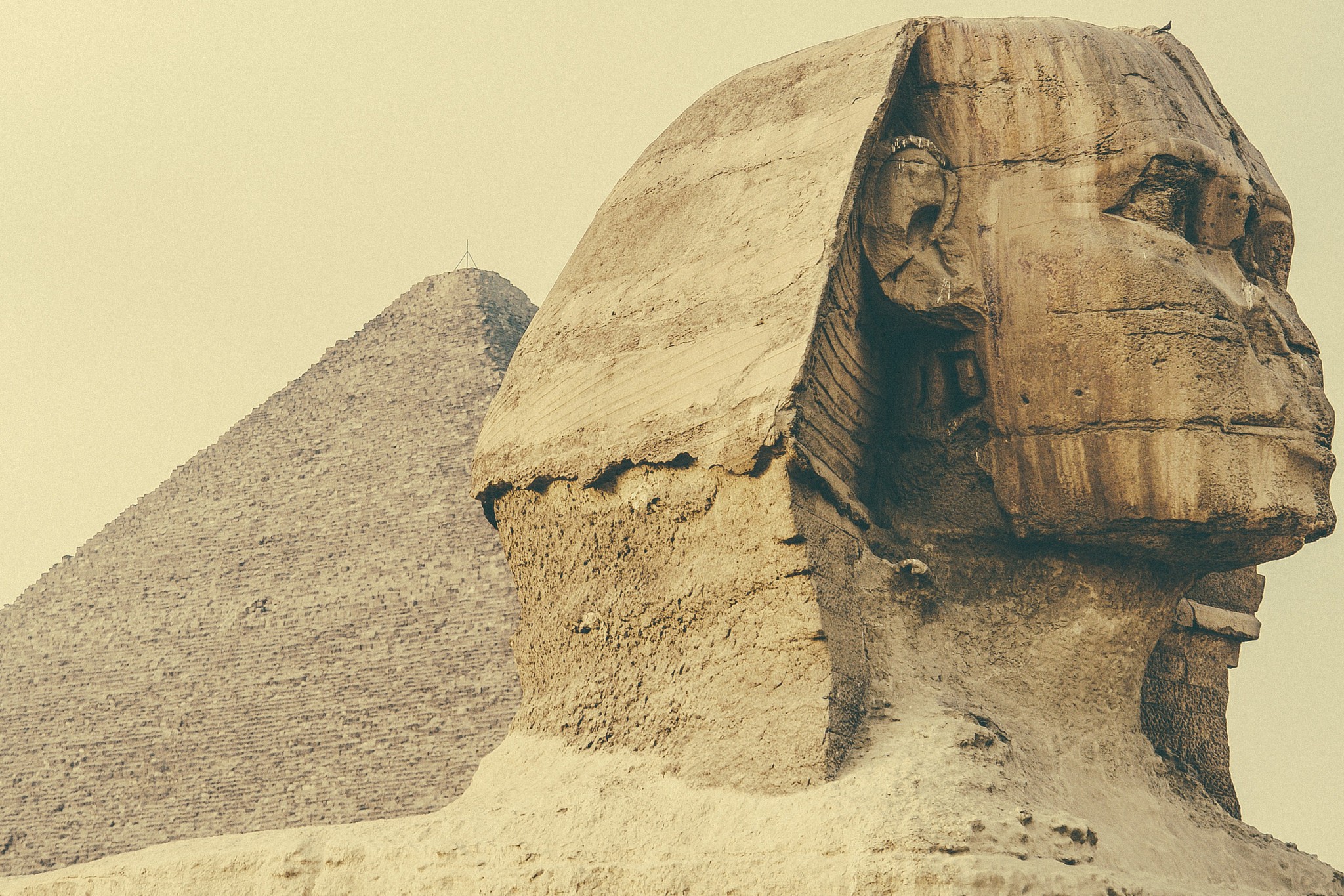 Egypt Sphinx History 2048x1365