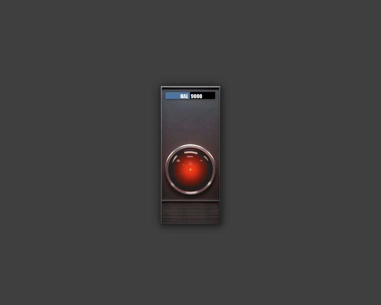 HAL 9000, Minimalism, 2001: A Space Odyssey HD Wallpapers / Desktop and  Mobile Images & Photos