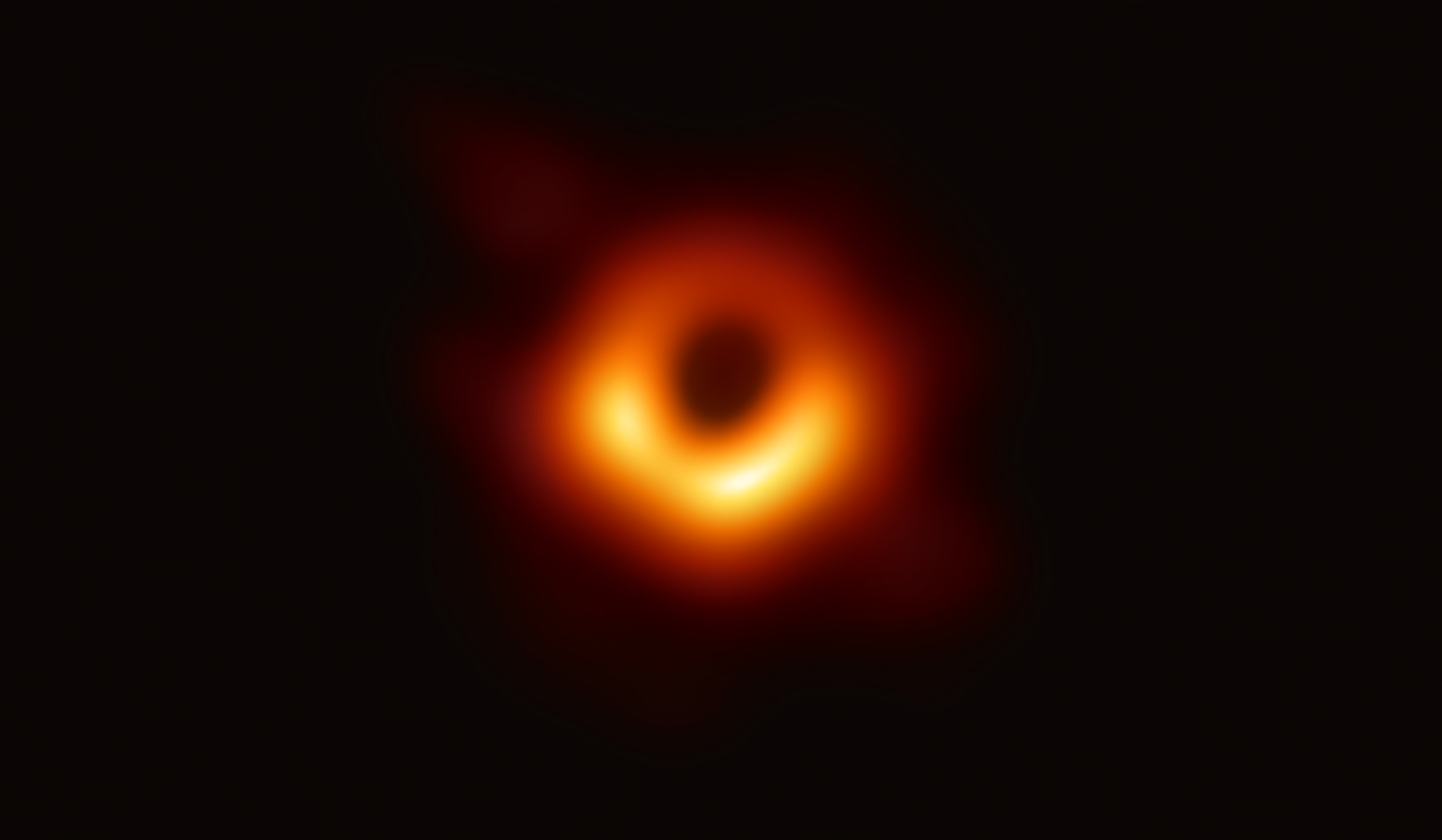 Black Holes Galaxy Red Realist 2800x1631