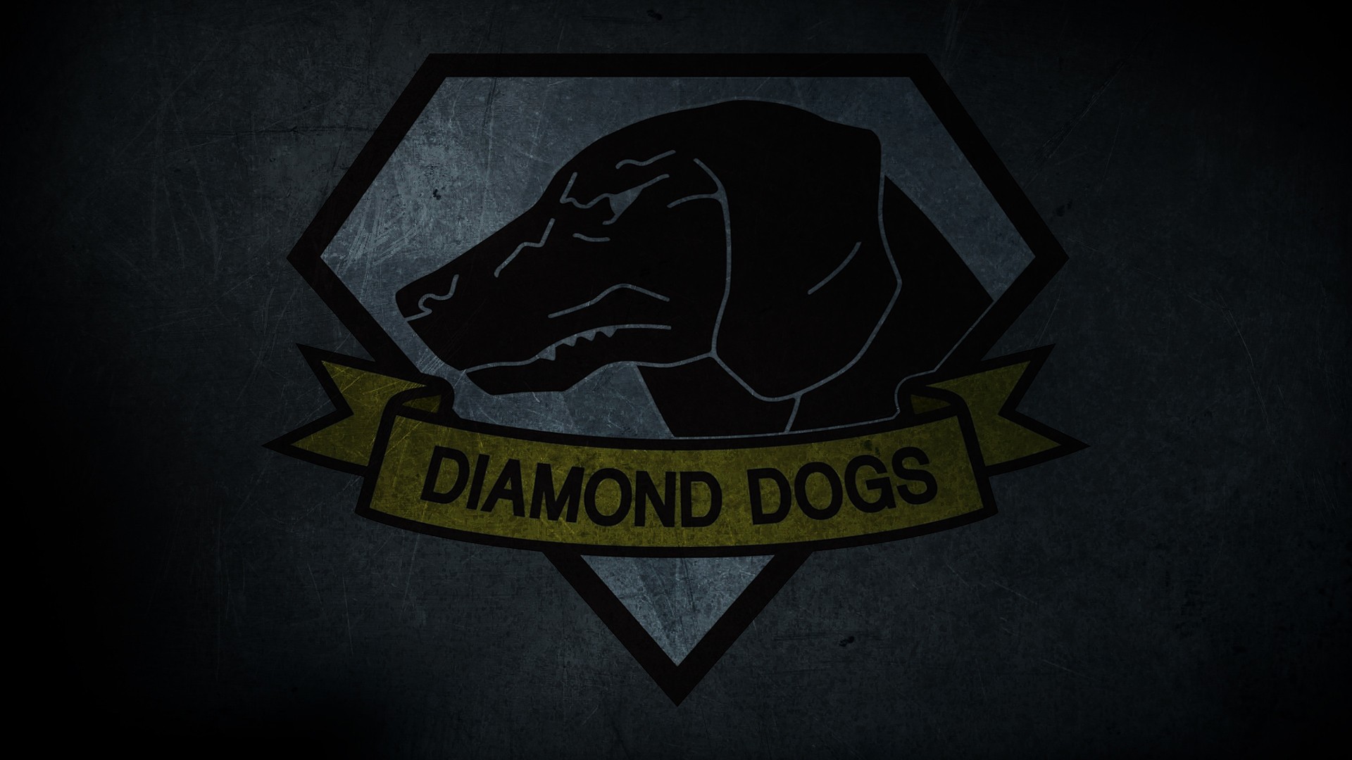 Video Games Metal Gear Solid Diamond Dogs 1920x1080