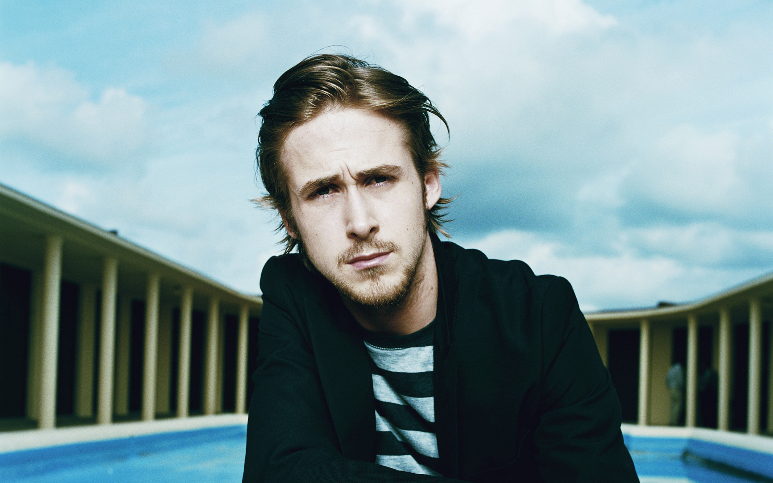 Ryan Gosling Actor Canadian 2560x1600