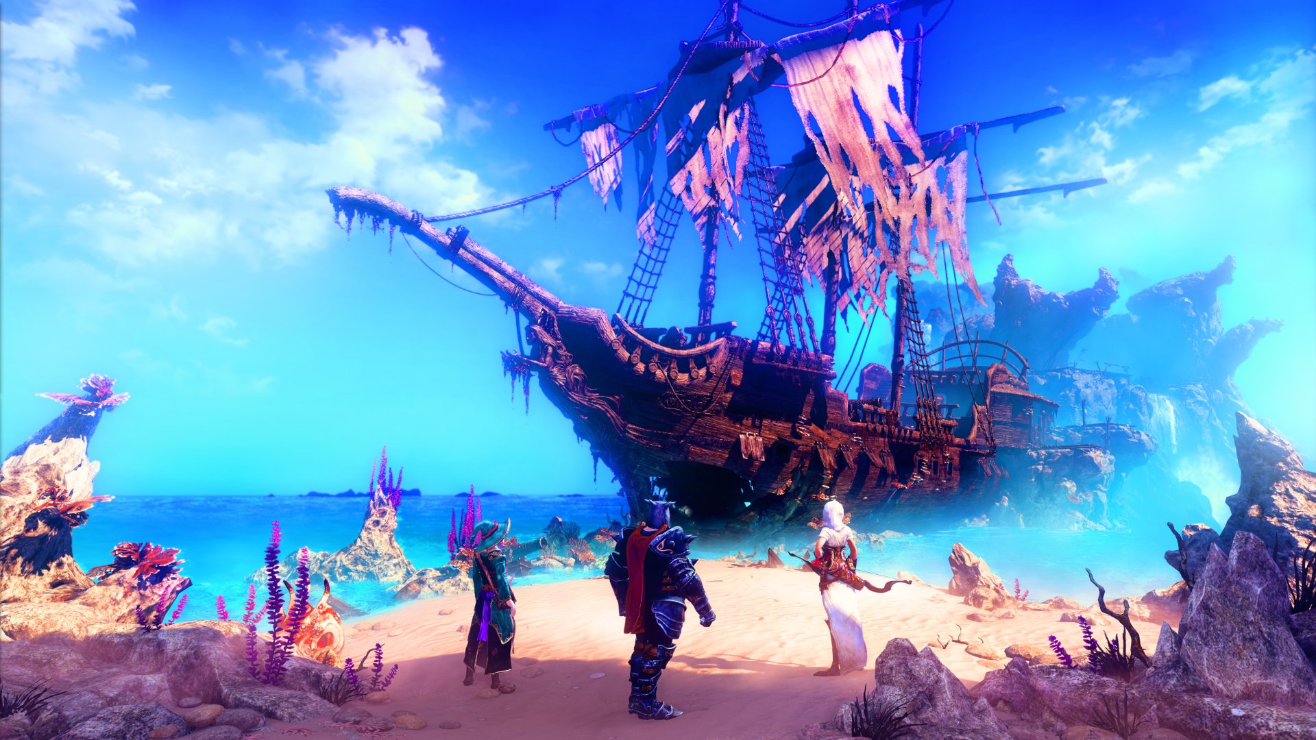 Video Game Trine 3 The Artifacts Of Power 1920x1080