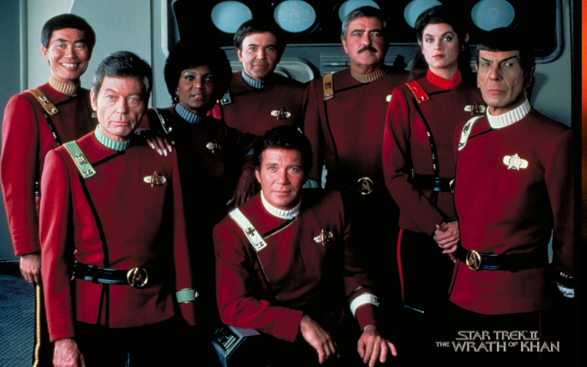 Movie Star Trek Ii The Wrath Of Khan 1920x1200