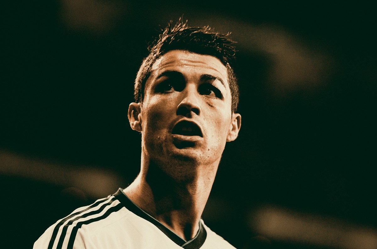 Cristiano Ronaldo Real Madrid Soccer 1200x791