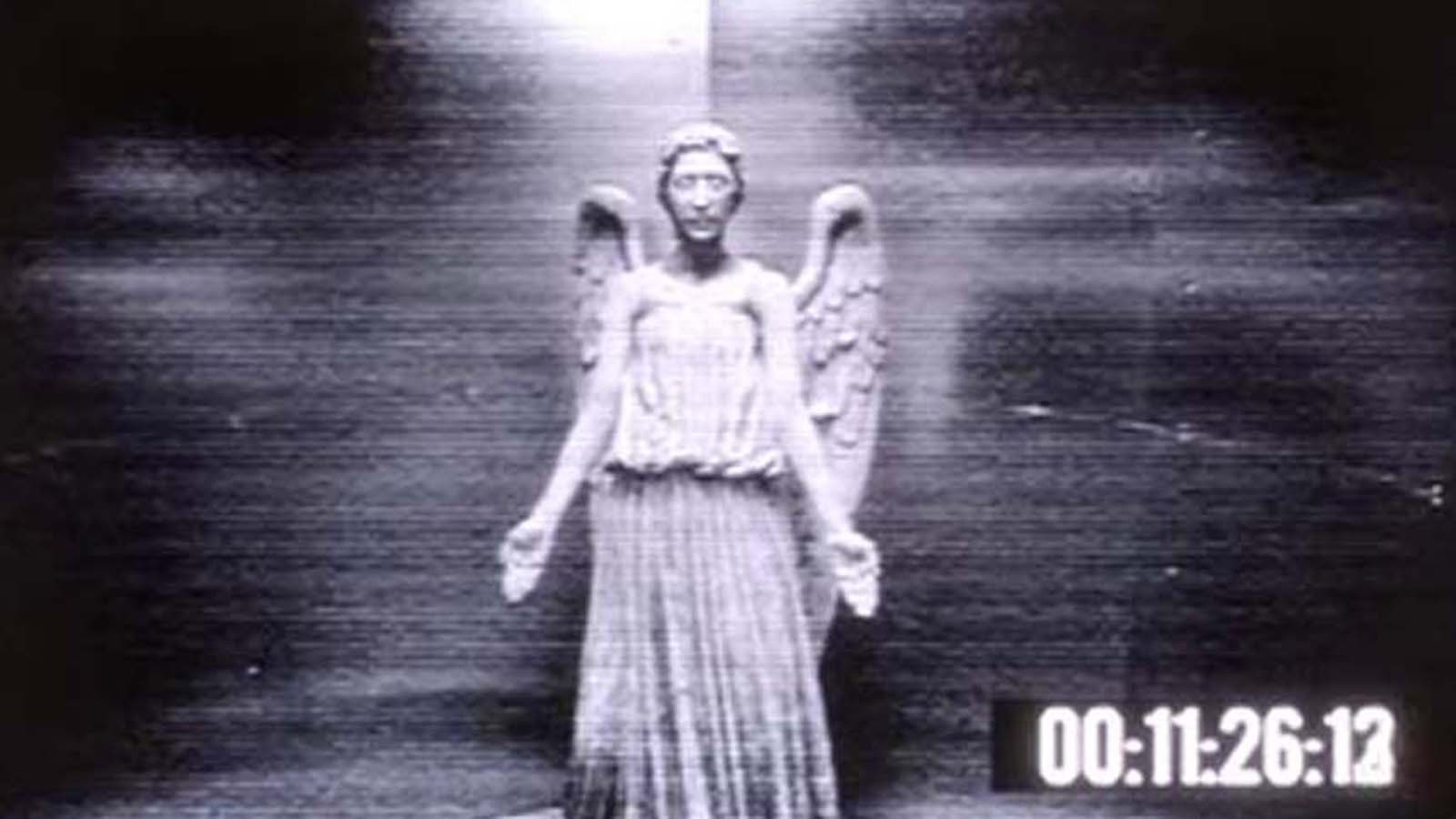 Doctor Who Weeping Angels Numbers Tv Series 1600x900