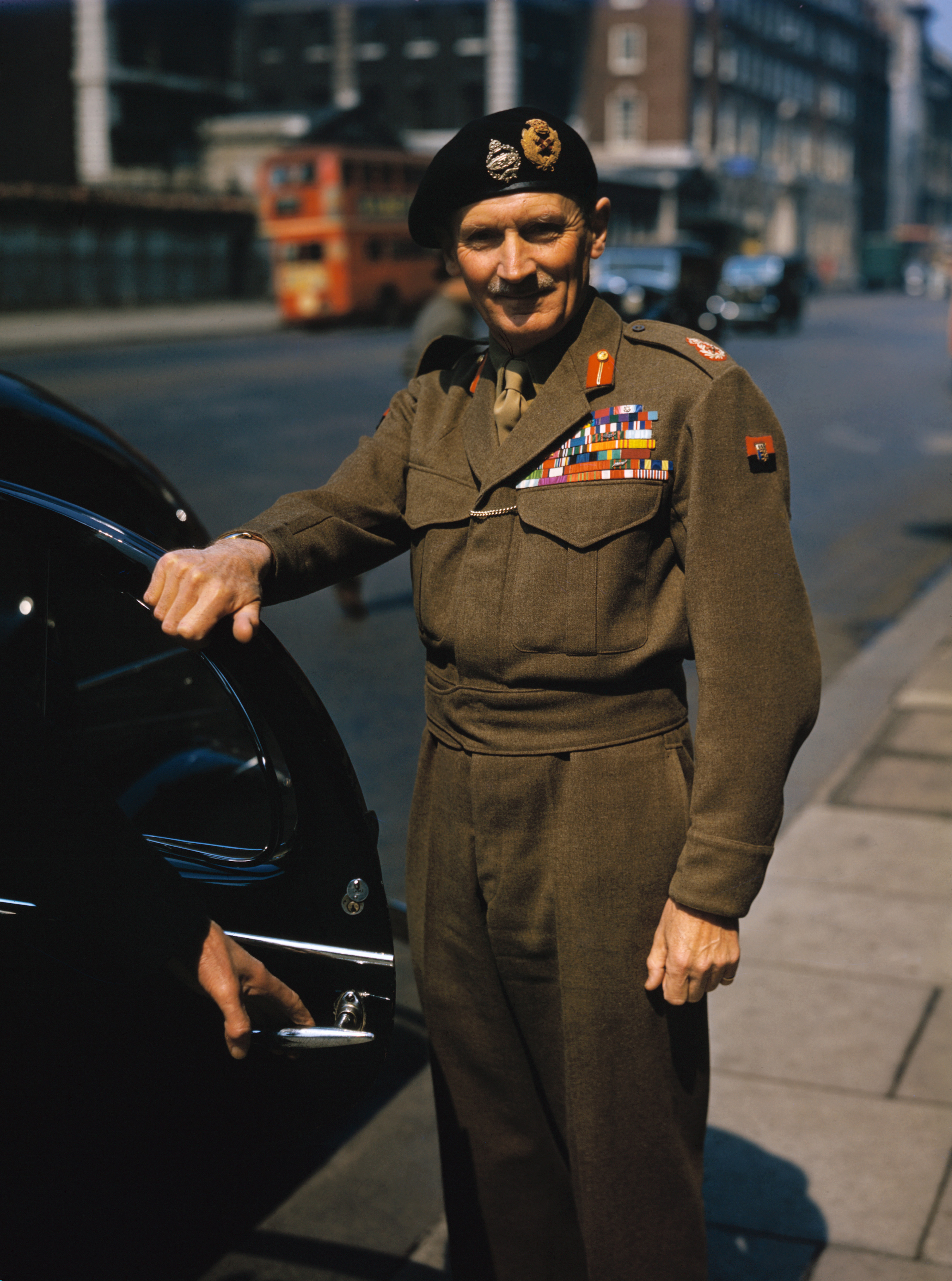 British Army World War Ii Military Bernard Montgomery British 3186x4288