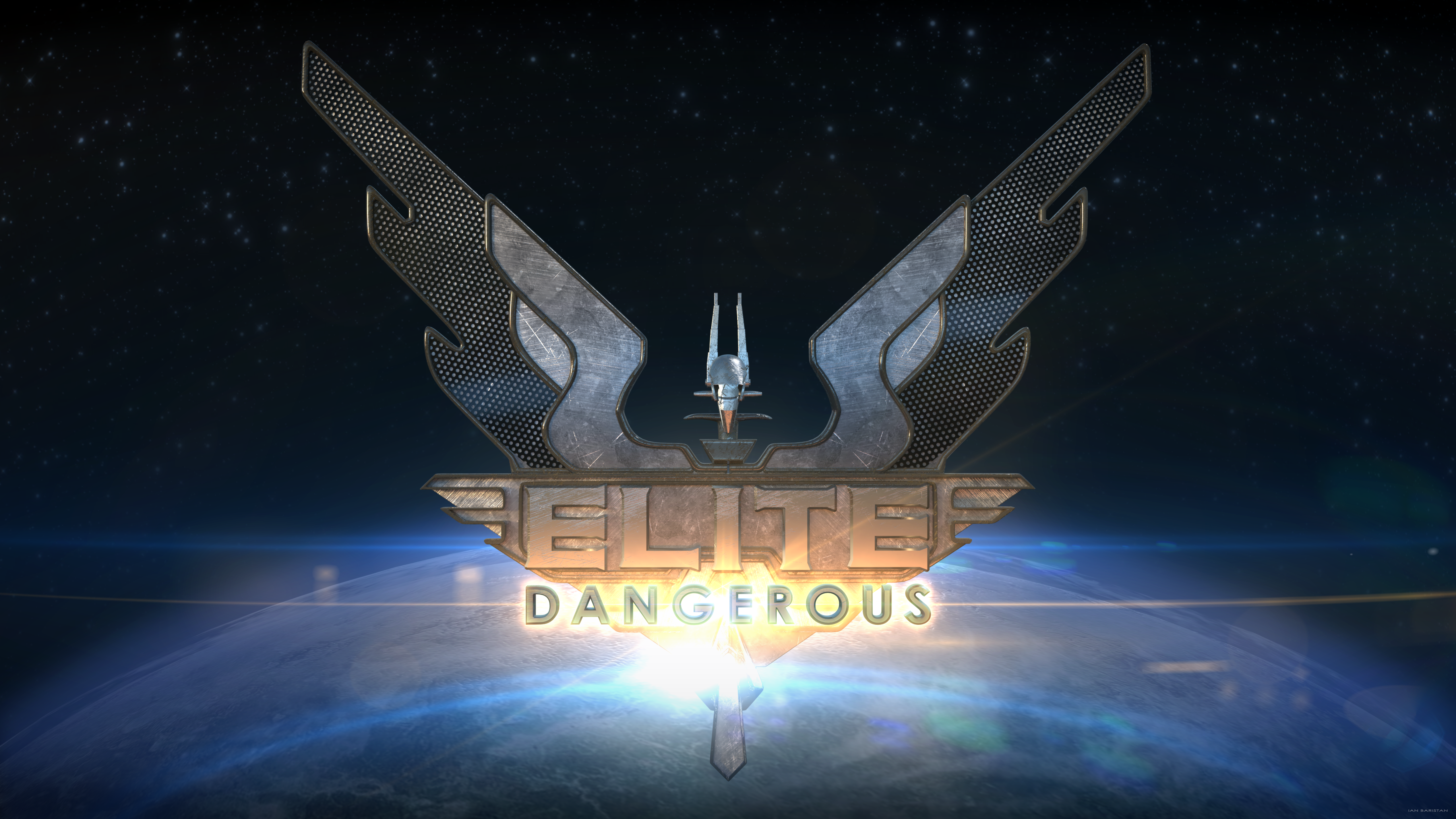 Elite Dangerous Video Games Space Simulator 5120x2880