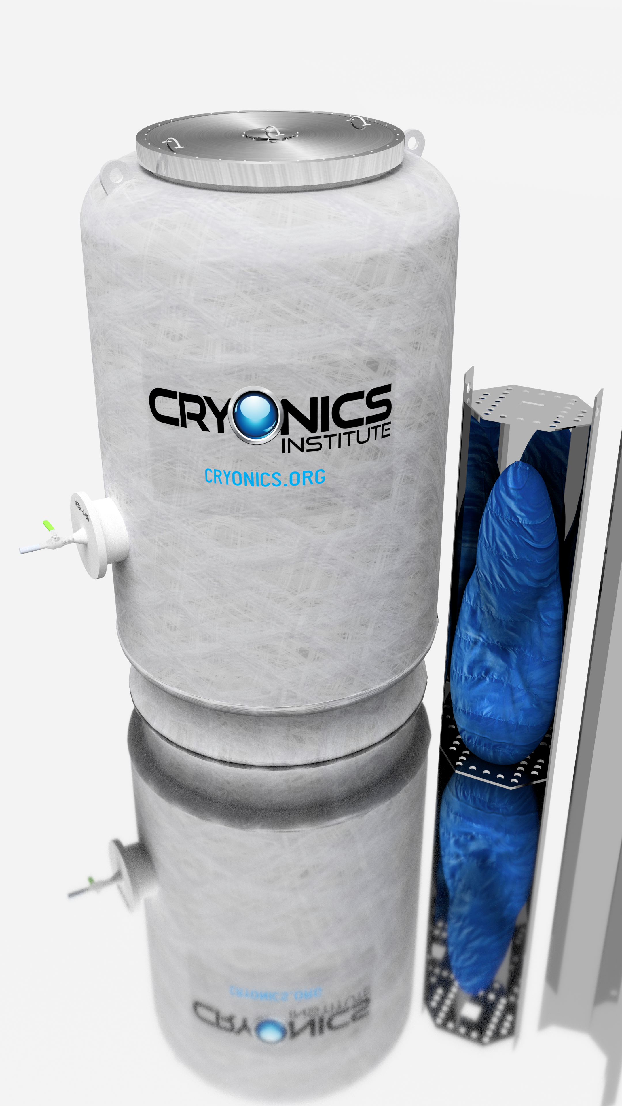 Cryonics Institute Cryonics 2160x3840